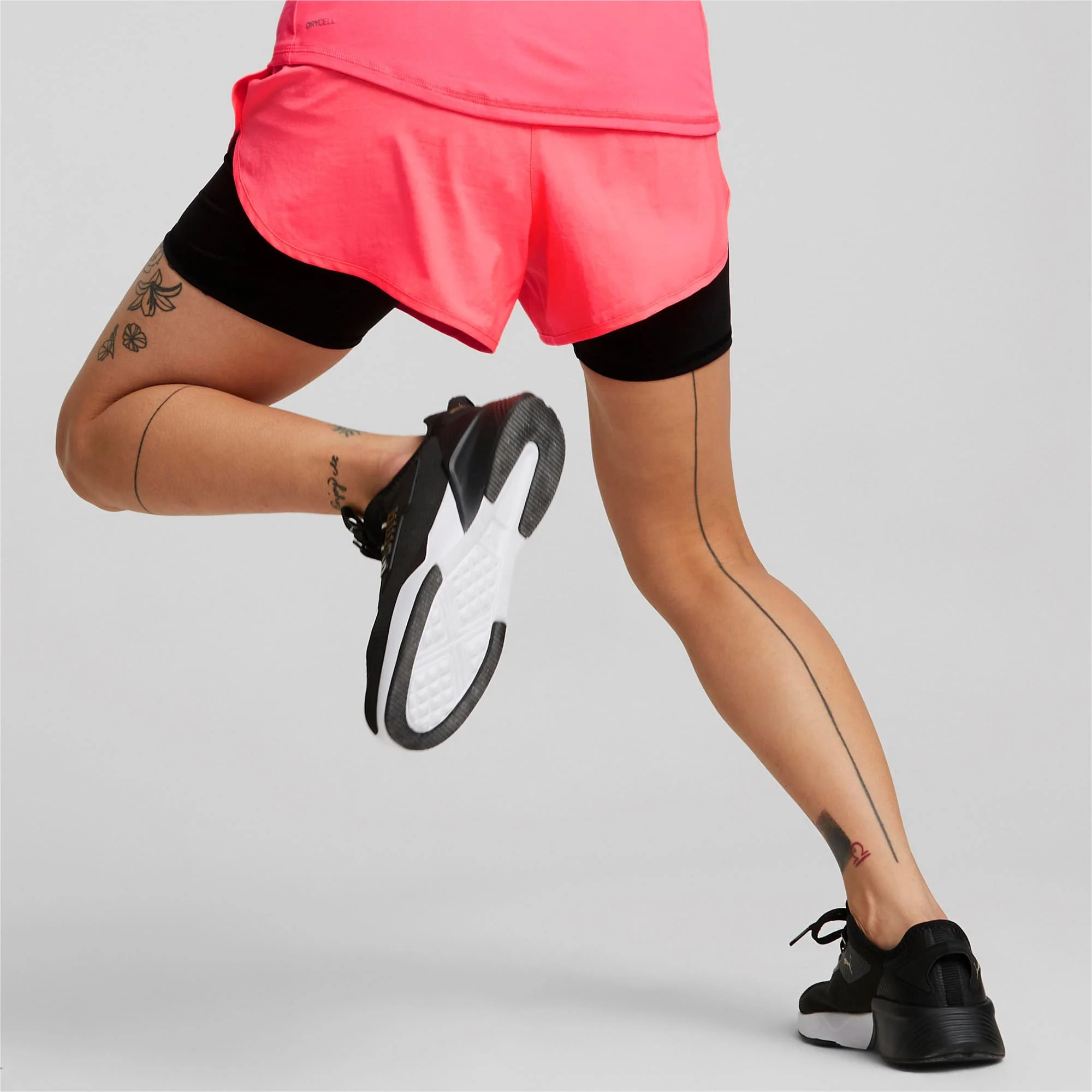 Calções de Treino Mulher Puma - Image 3