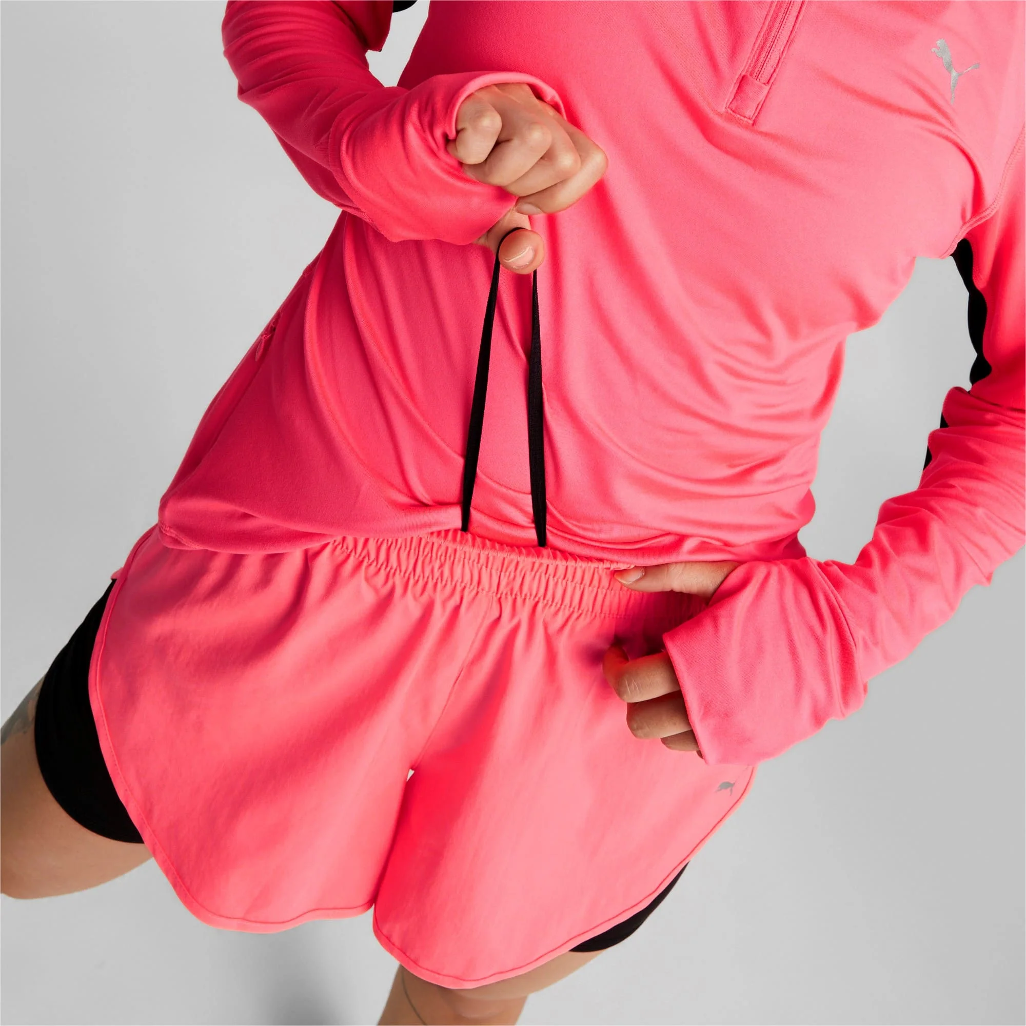Calções de Treino Mulher Puma - Image 4