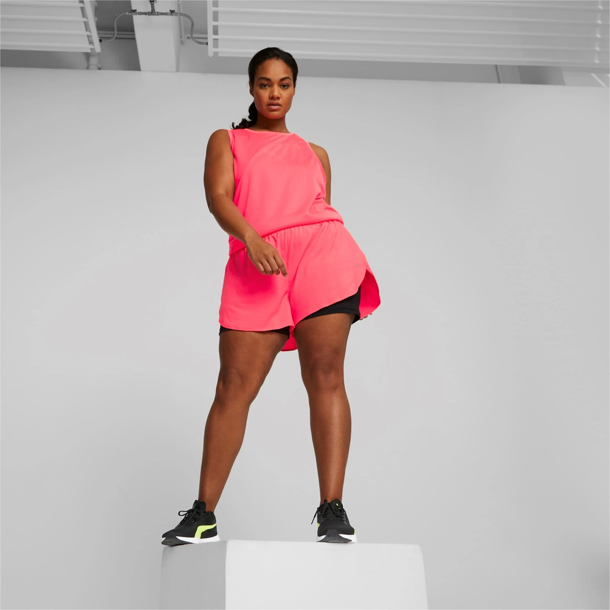 Calções de Treino Mulher Puma - Image 7