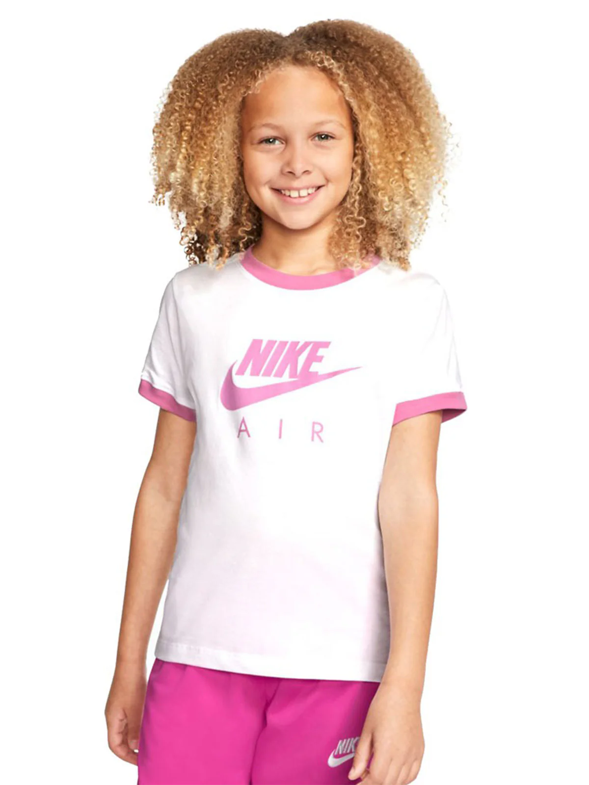 AIR LOGO TEE