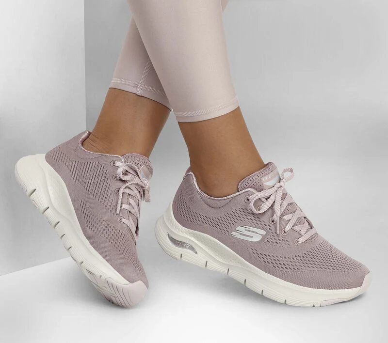Sapatilhas Mulher Skechers Arch Fit