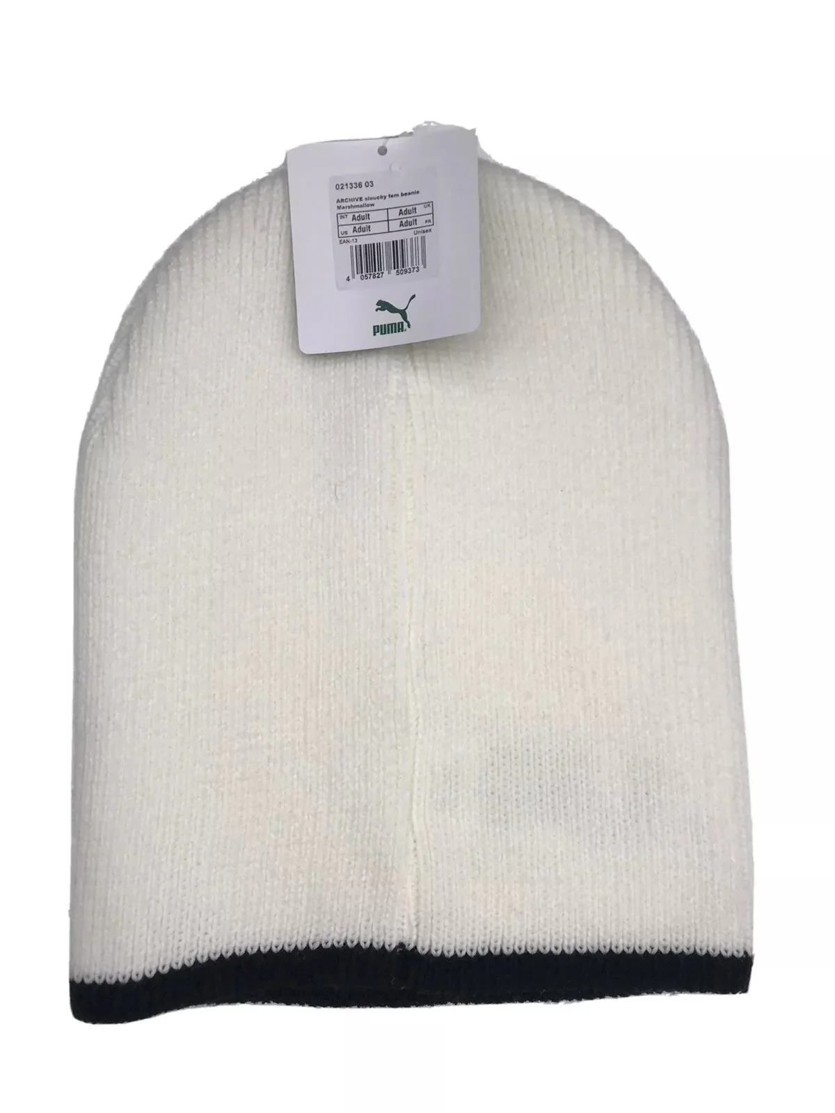 ARCHIVE SLOUCHY FEM BEANIE - Image 3
