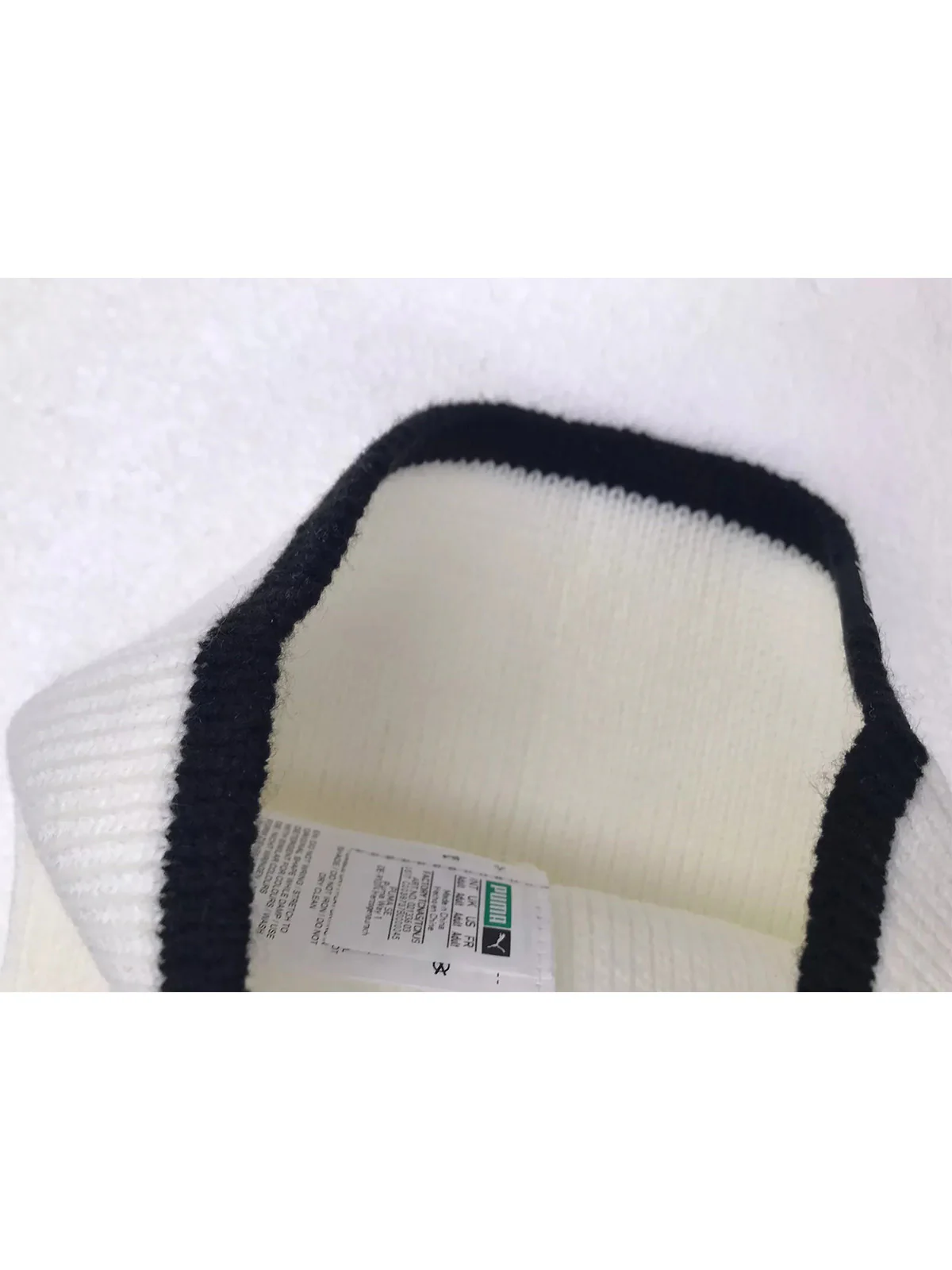 ARCHIVE SLOUCHY FEM BEANIE - Image 4