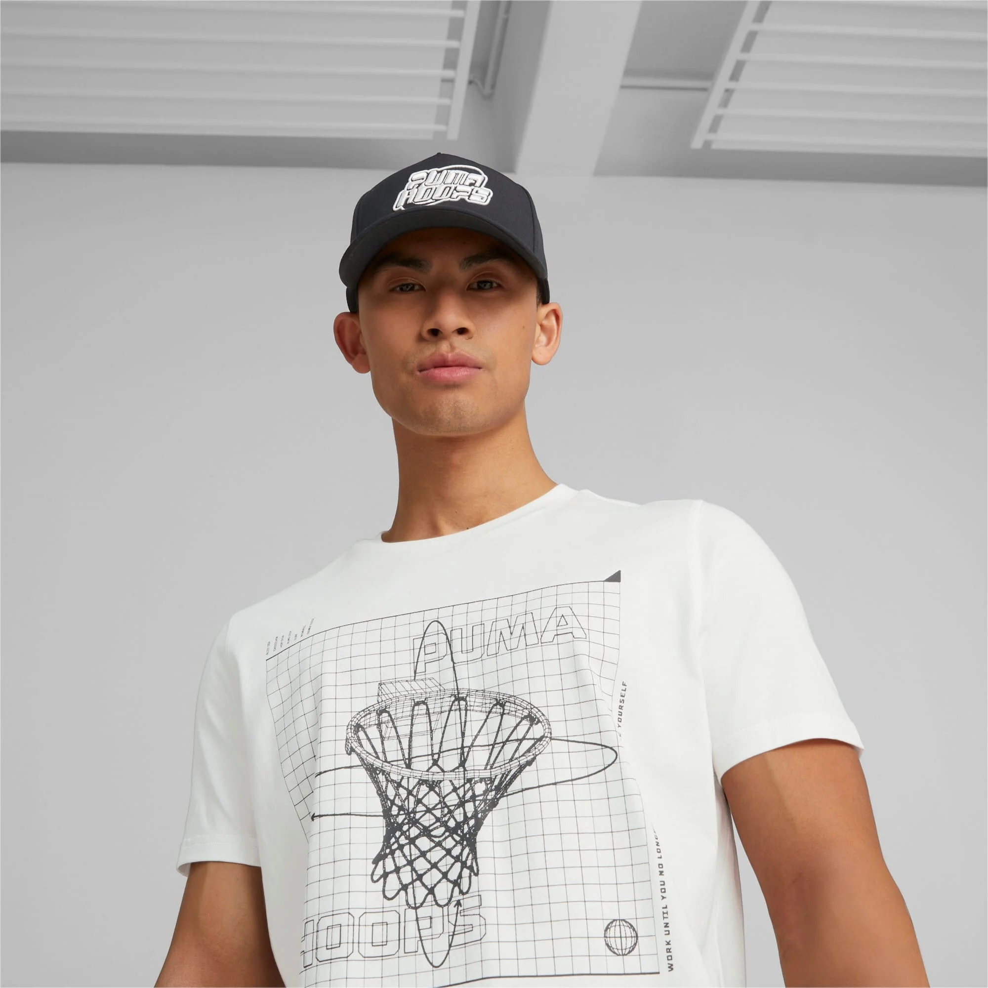 Bonés Puma Basketball - Image 2
