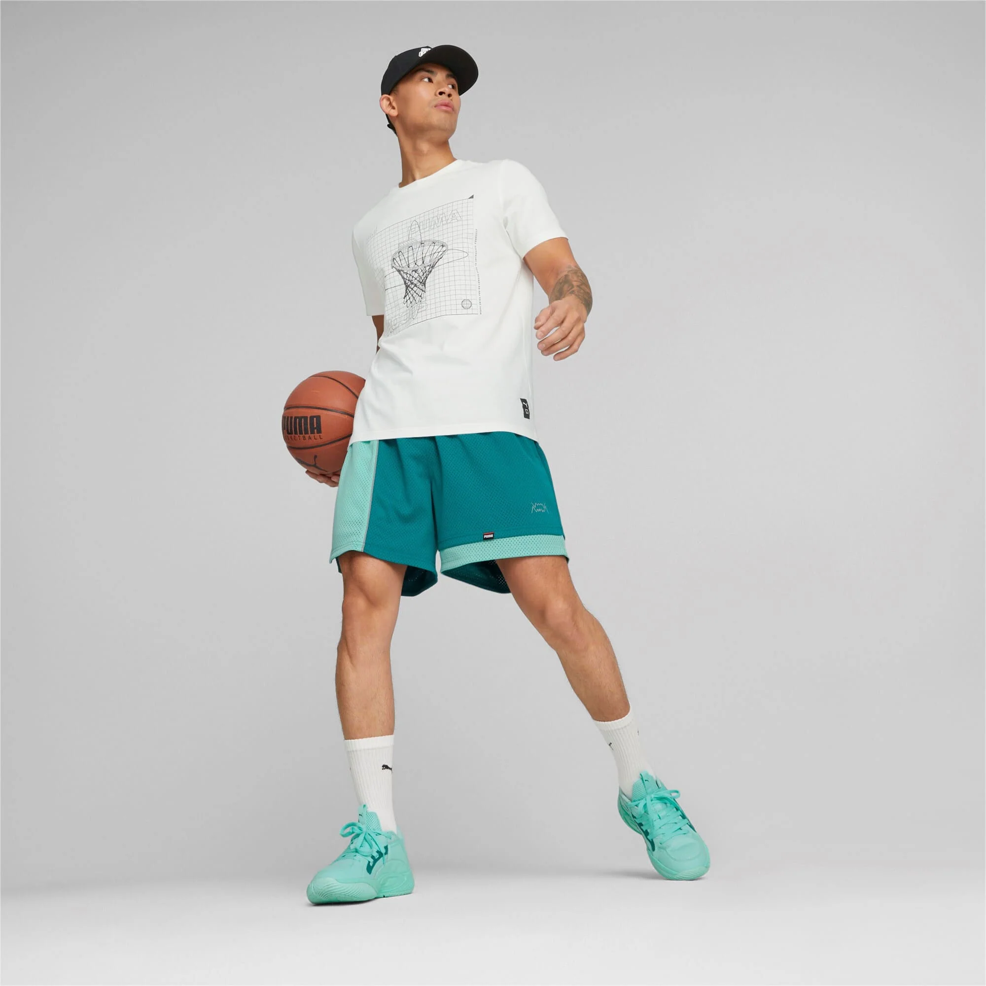 Bonés Puma Basketball - Image 4