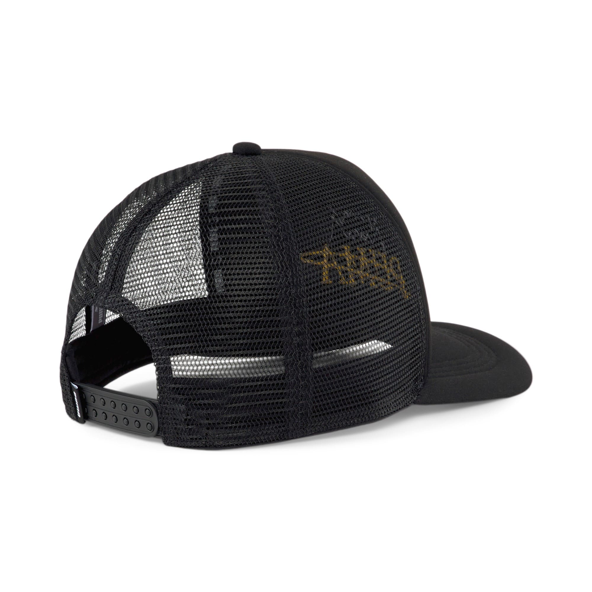 Caps Puma Basketball Trucker - Image 3