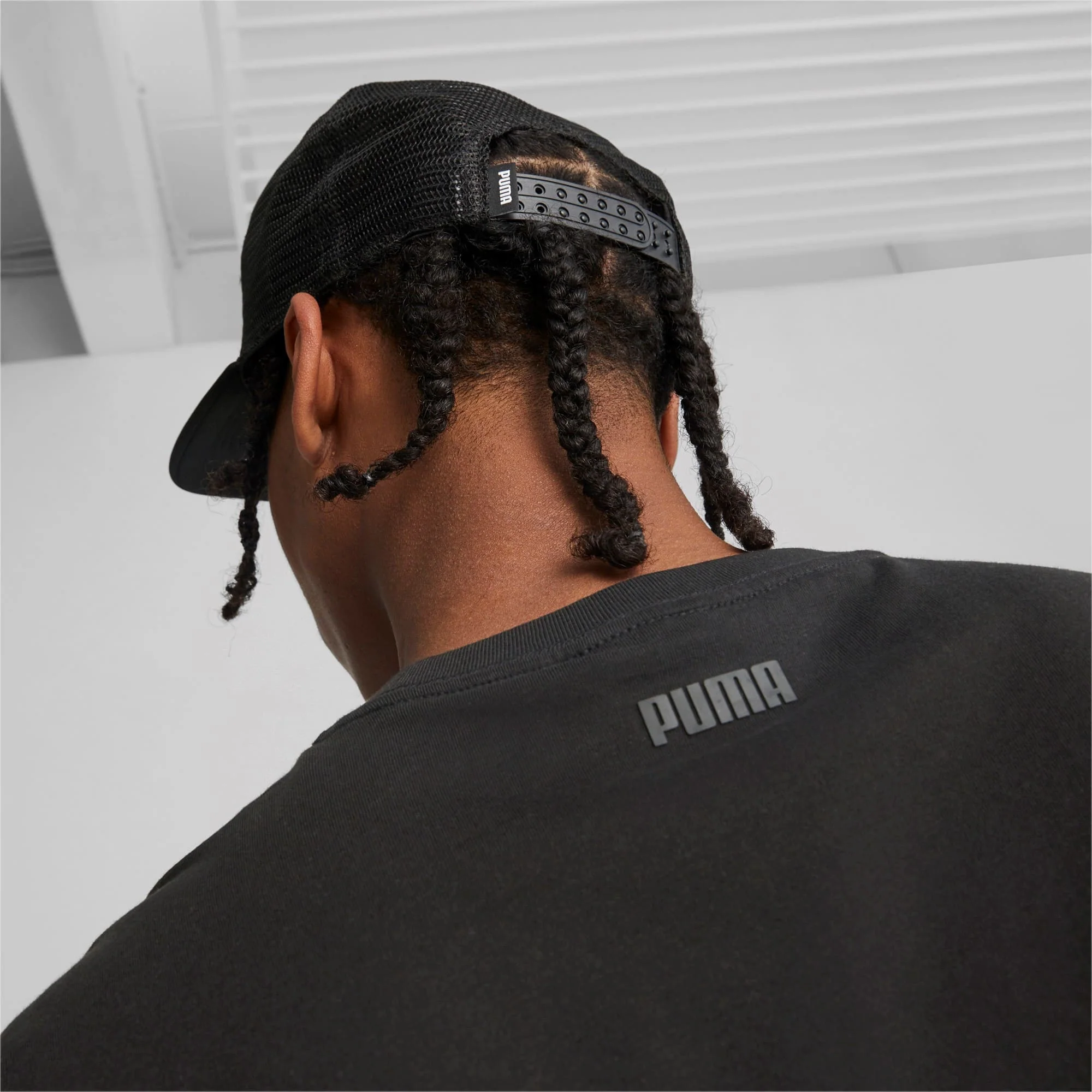 Caps Puma Basketball Trucker - Image 4