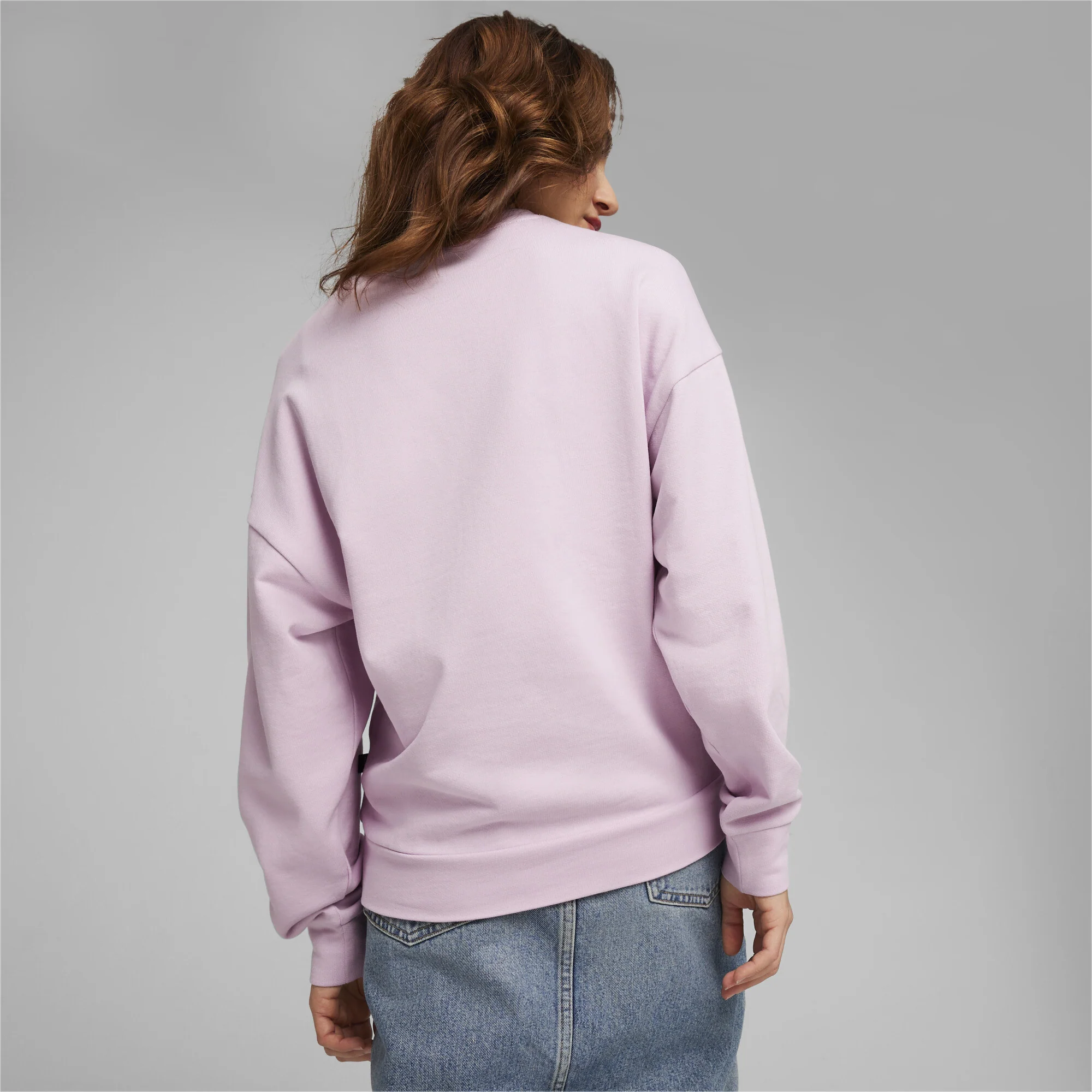 Sweatshirts Mulher Puma Better Essentials Crew - Image 5