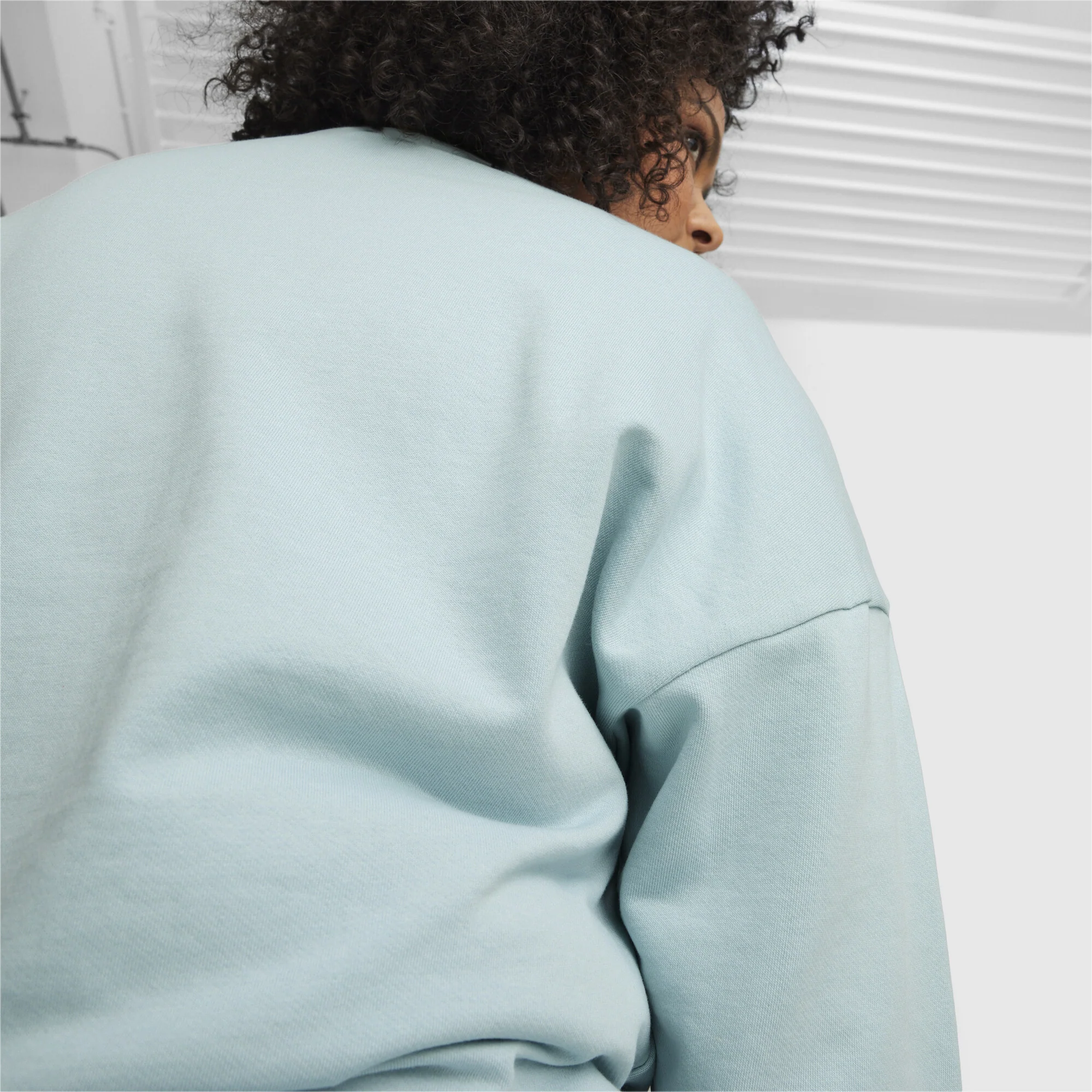 Sweatshirts Mulher Puma Better Essentials - Image 4