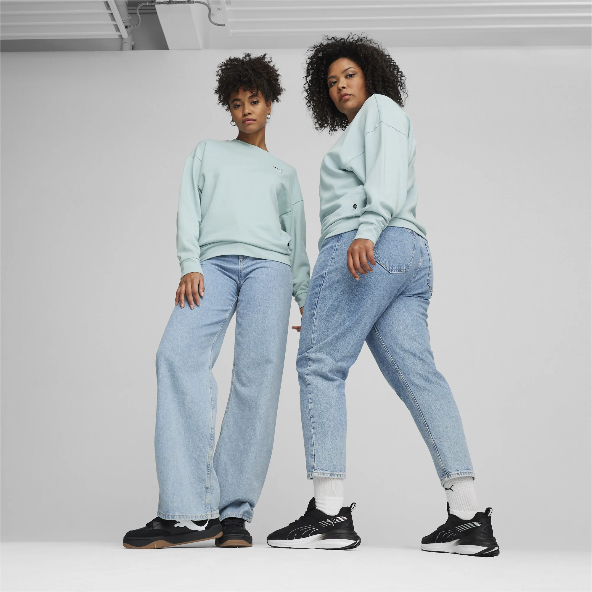 Sweatshirts Mulher Puma Better Essentials - Image 5