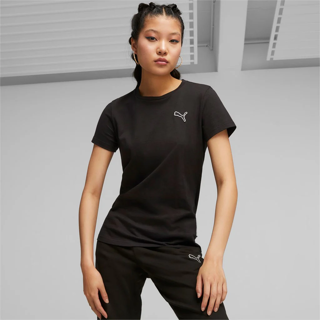 T-shirt Mulher Puma Better Essentials - Image 2