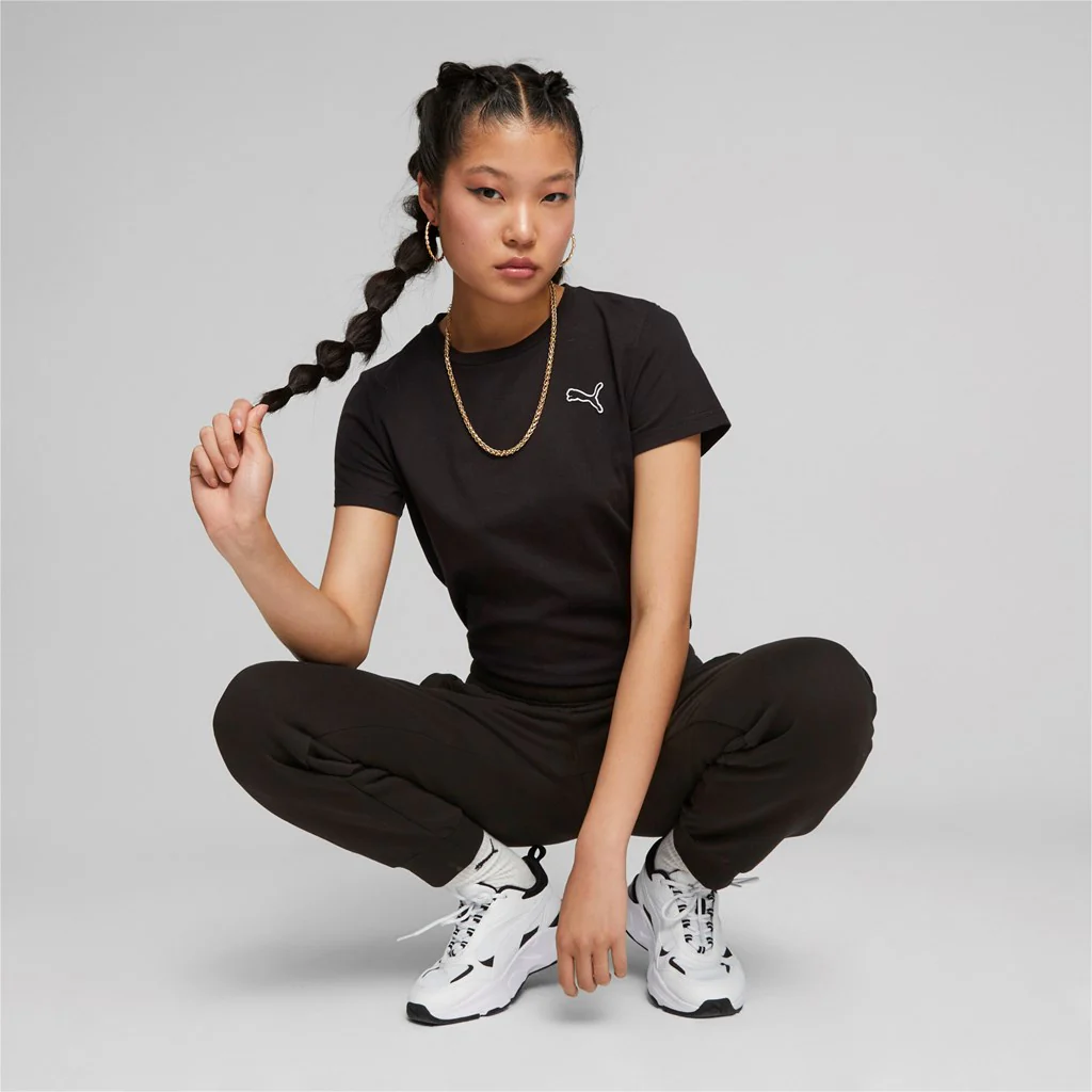 T-shirt Mulher Puma Better Essentials - Image 3
