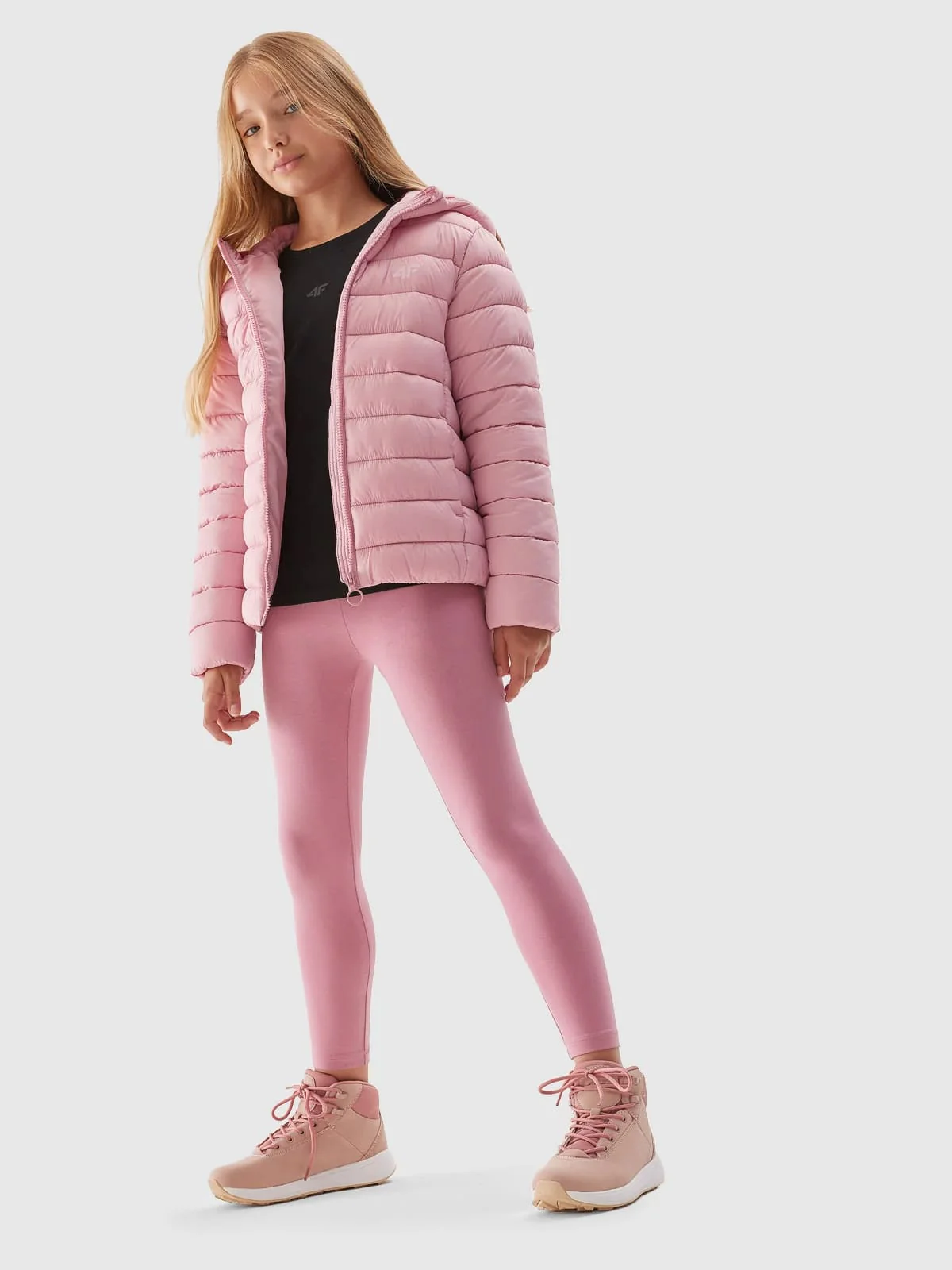 Blusões Menina 4F - Image 3