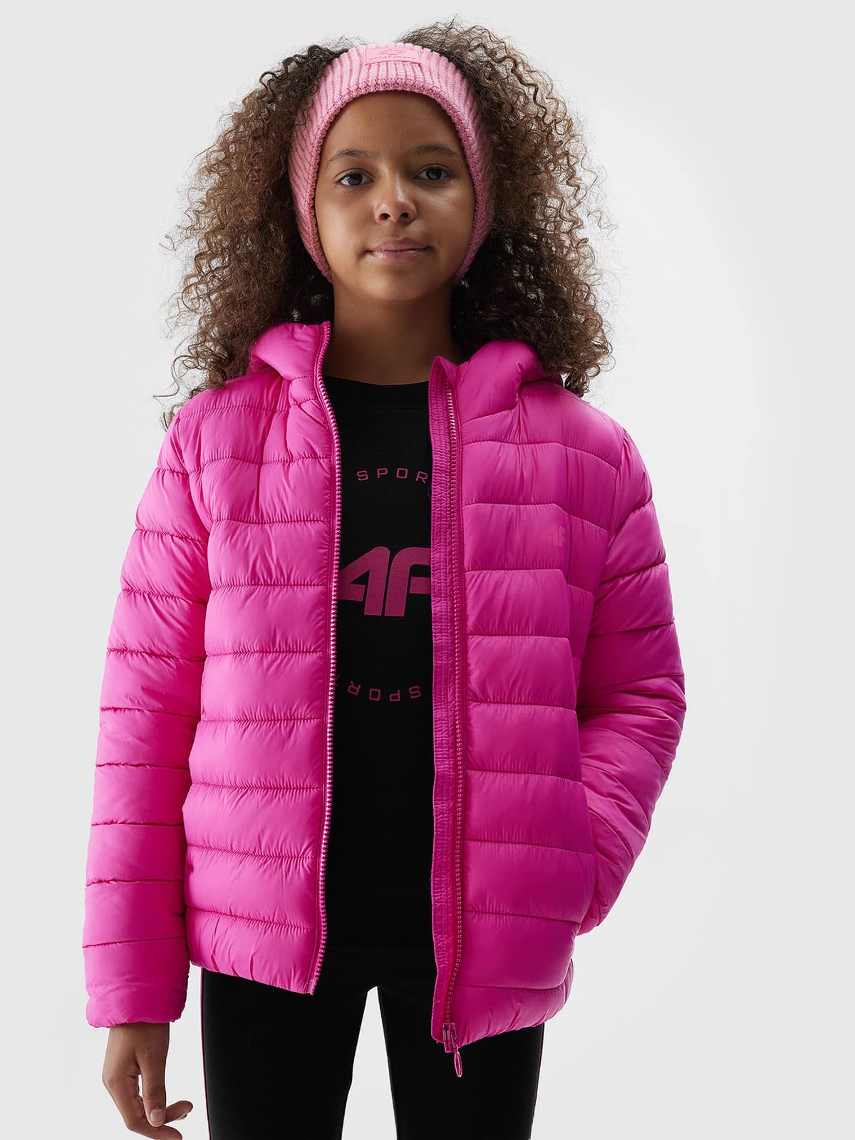 Blusões Menina 4F - Image 2