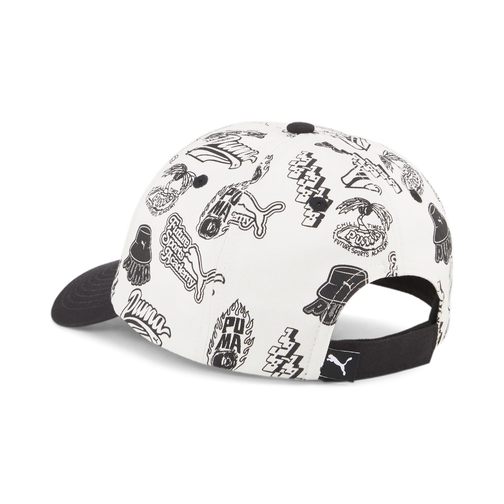 Bonés Puma Cat Logo Jr - Image 2