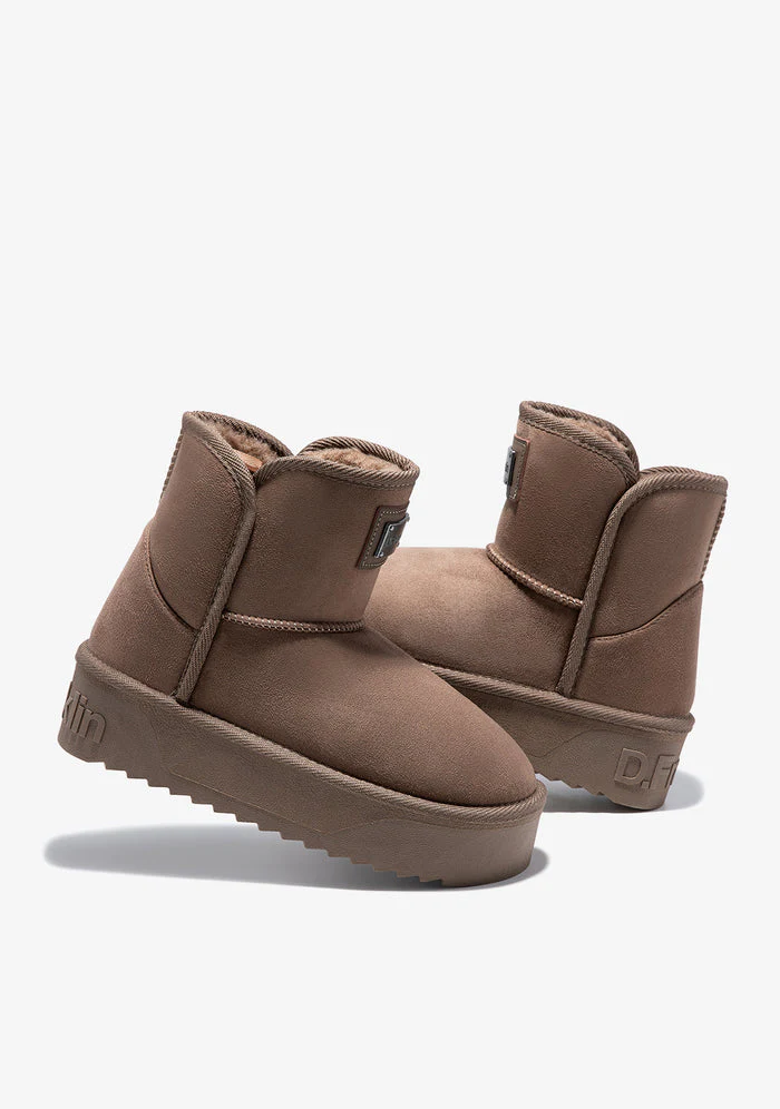 Botas Mulher D Franklin Nordic V.2 Basic Low - Image 5