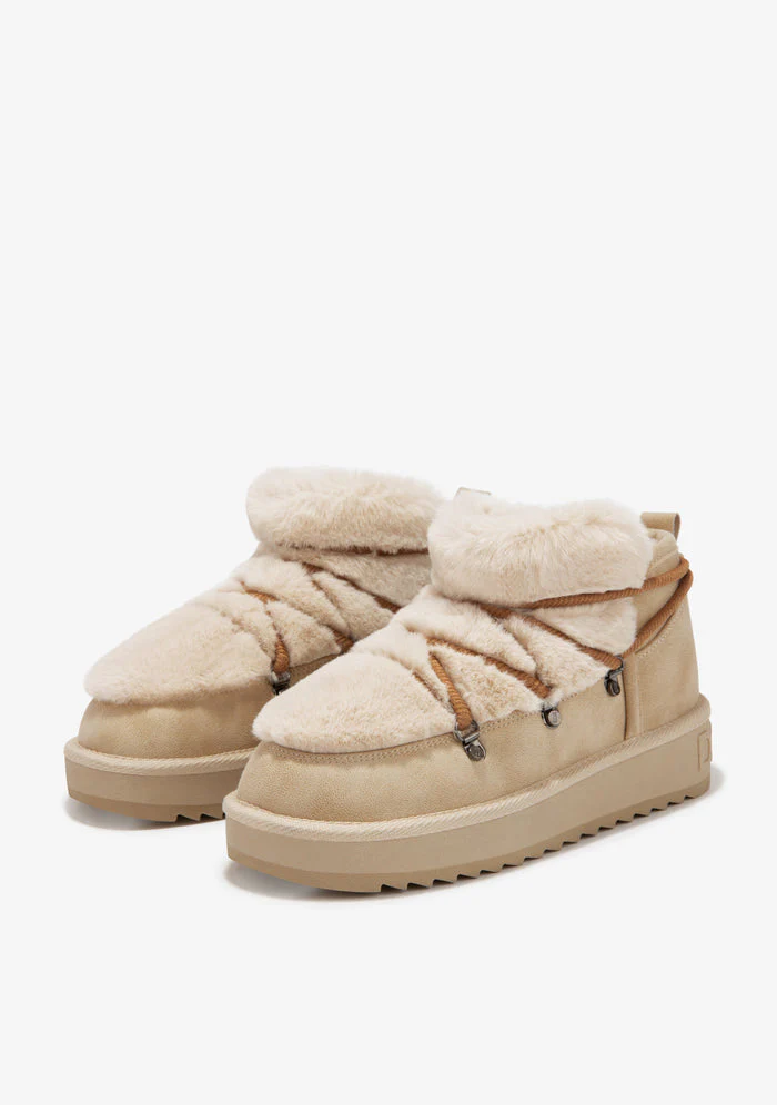 Botas Mulher Nordic Trk Furl Low - Image 4