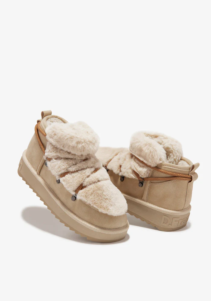 Botas Mulher Nordic Trk Furl Low - Image 5