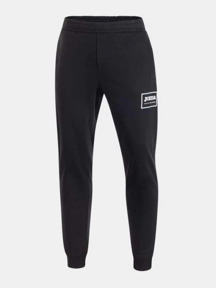 Calças de algodão cardadas Urban street Joma Homem