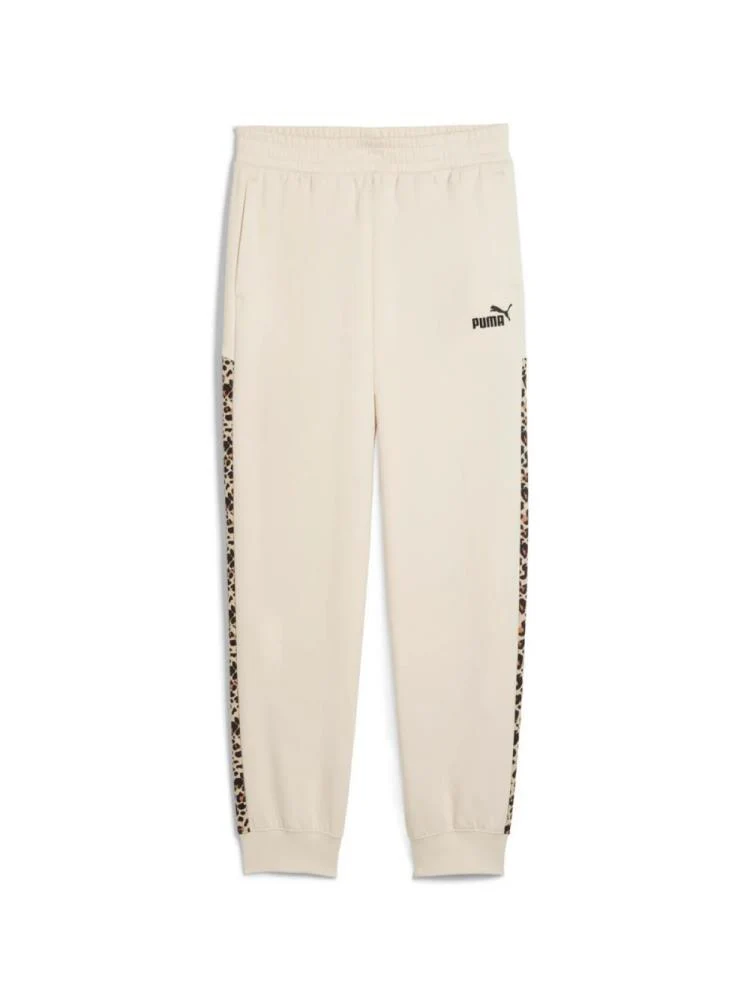 Calças de Algodão Cardado Mulher Puma Graphic Animal Comfort - Image 4