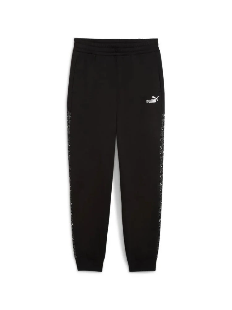 Calças de Algodão Cardado Mulher Puma Graphic Animal Comfort - Image 4
