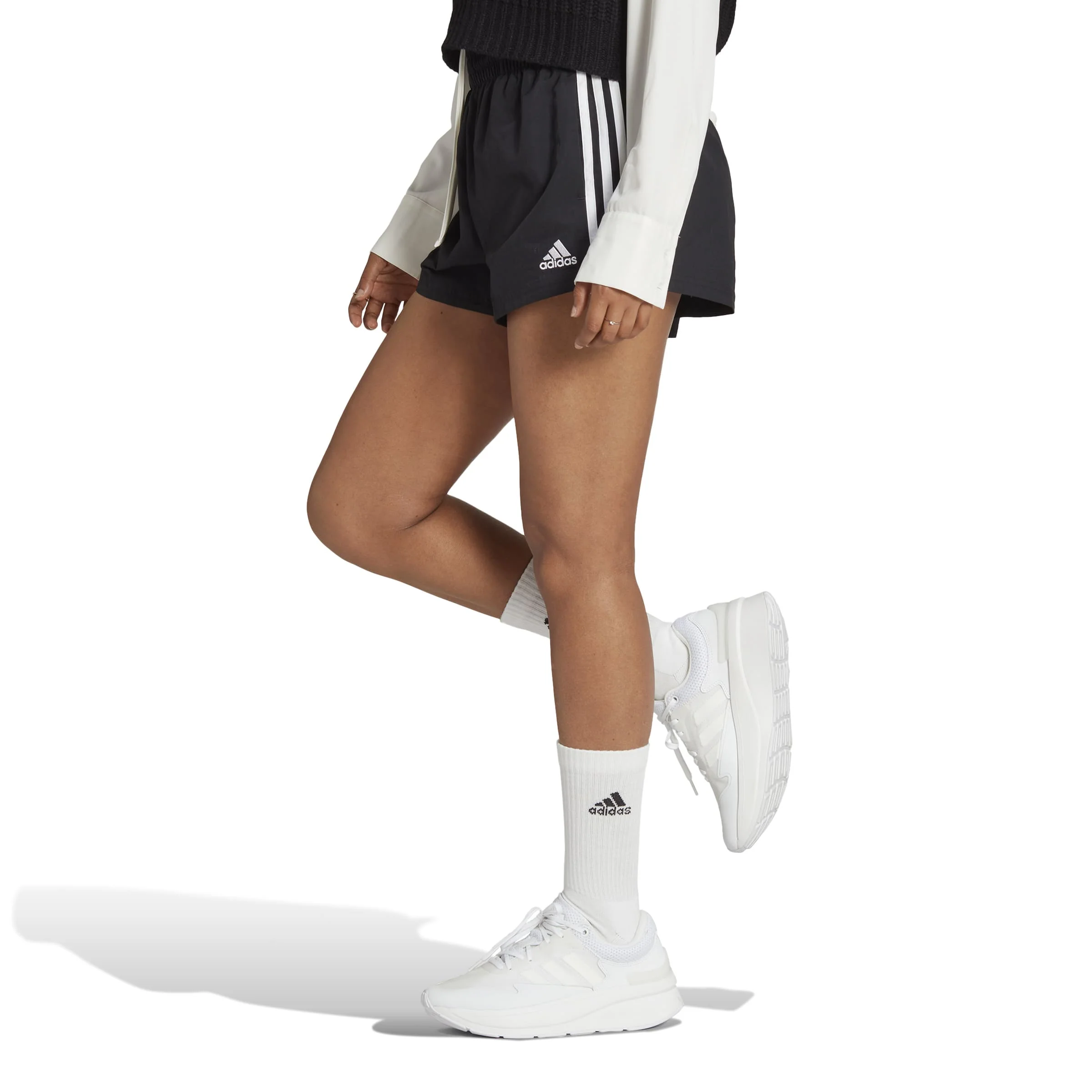 Calções Adidas 3-Stripes Essentials - Image 3