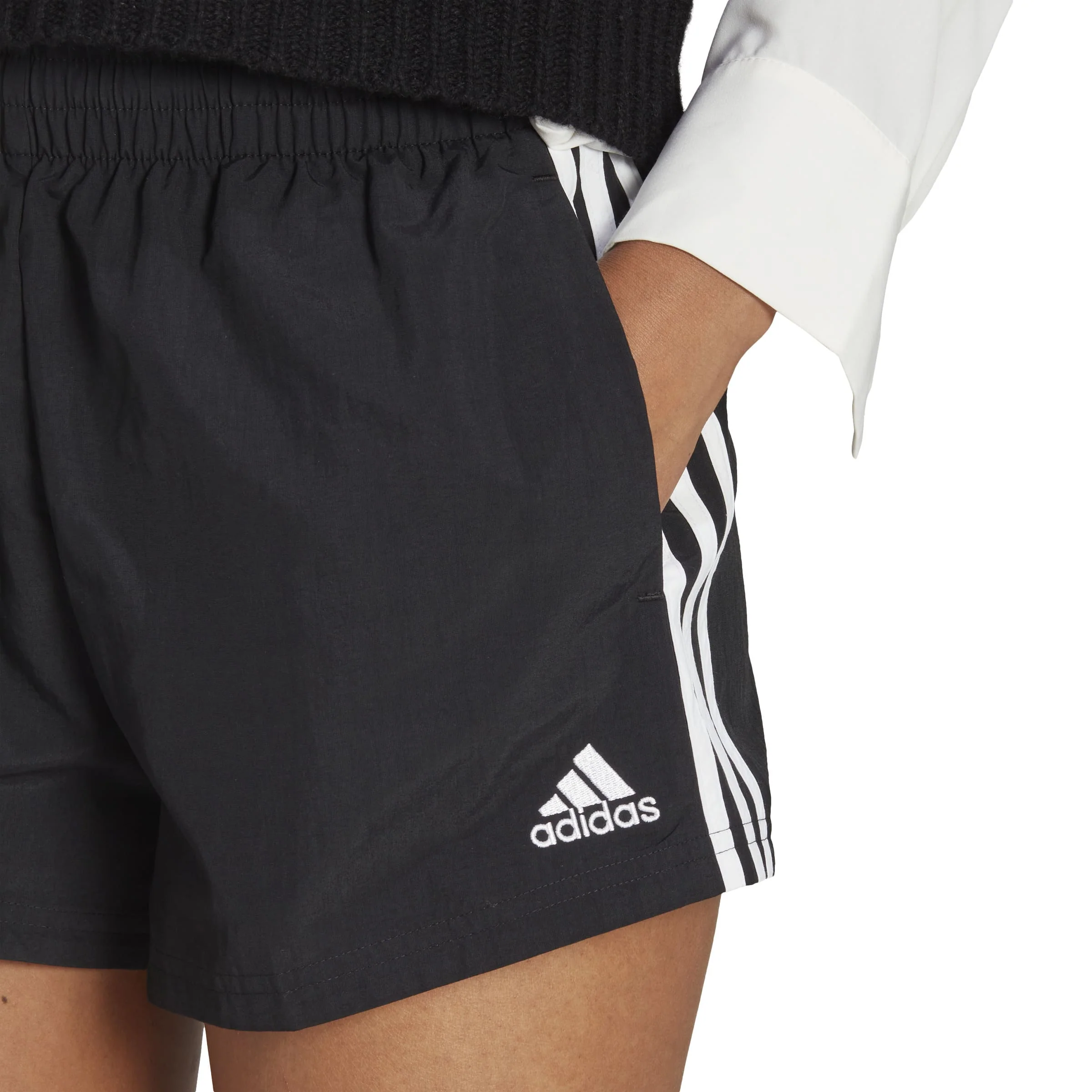 Calções Adidas 3-Stripes Essentials - Image 4