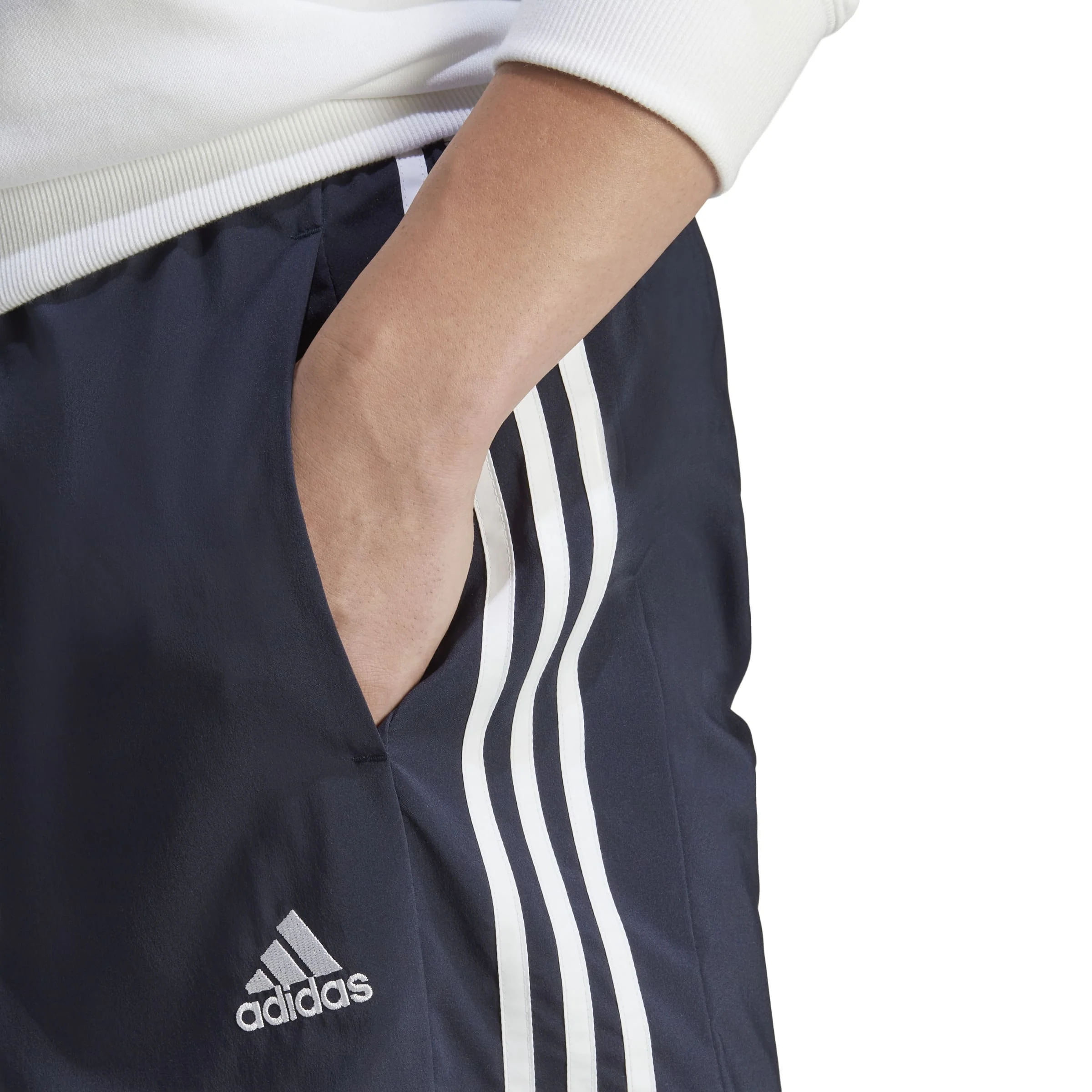 Calções Adidas Chelsea 3-Stripes Aeroready - Image 3