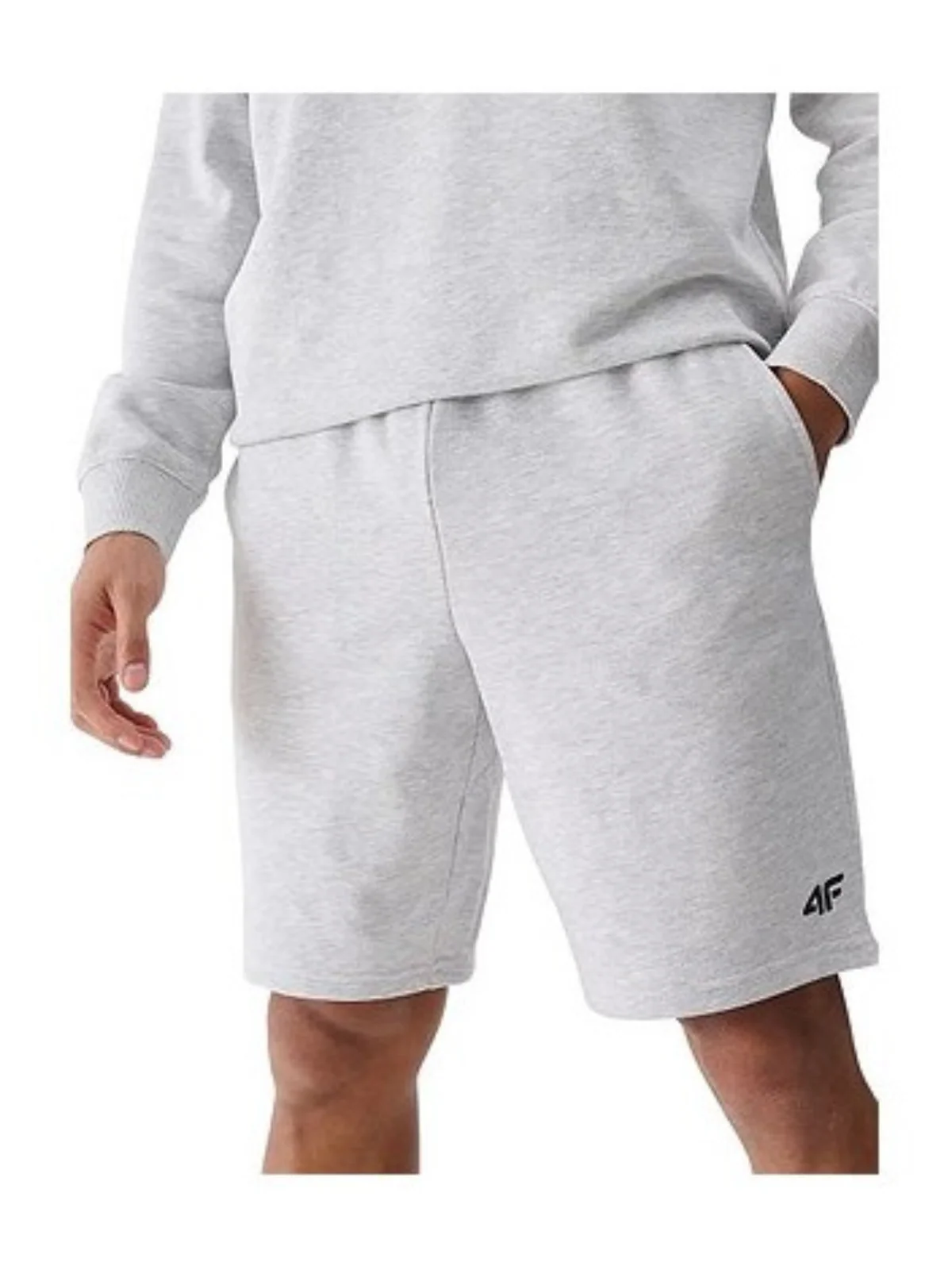 Calções de Algodão Homem 4F