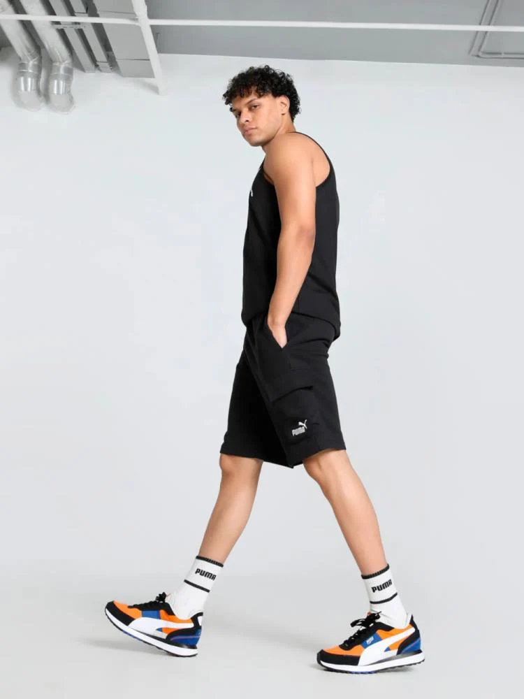 Calções de Algodão Homem Puma - Image 5