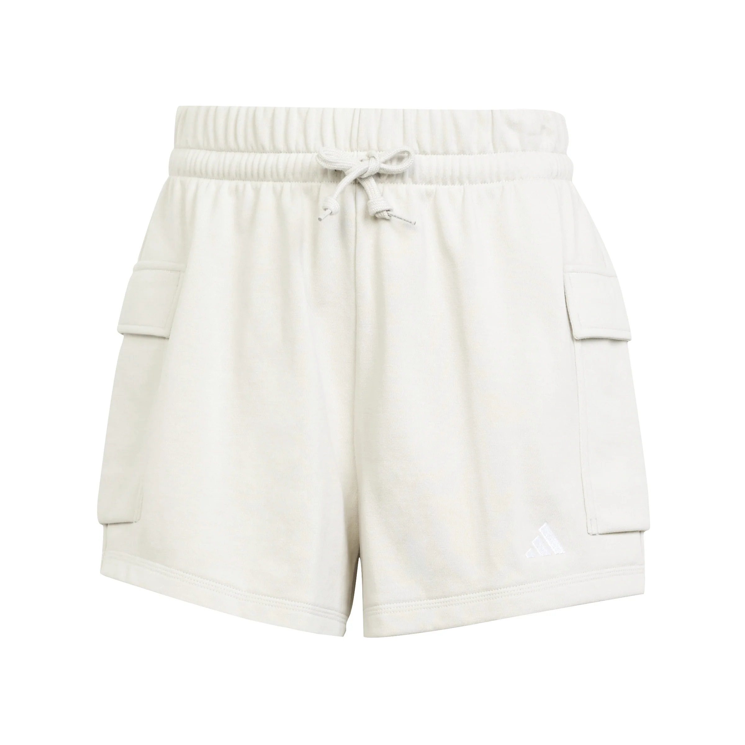 Calções Cargo Cintura Subida de Algodão Mulher Adidas - Image 6