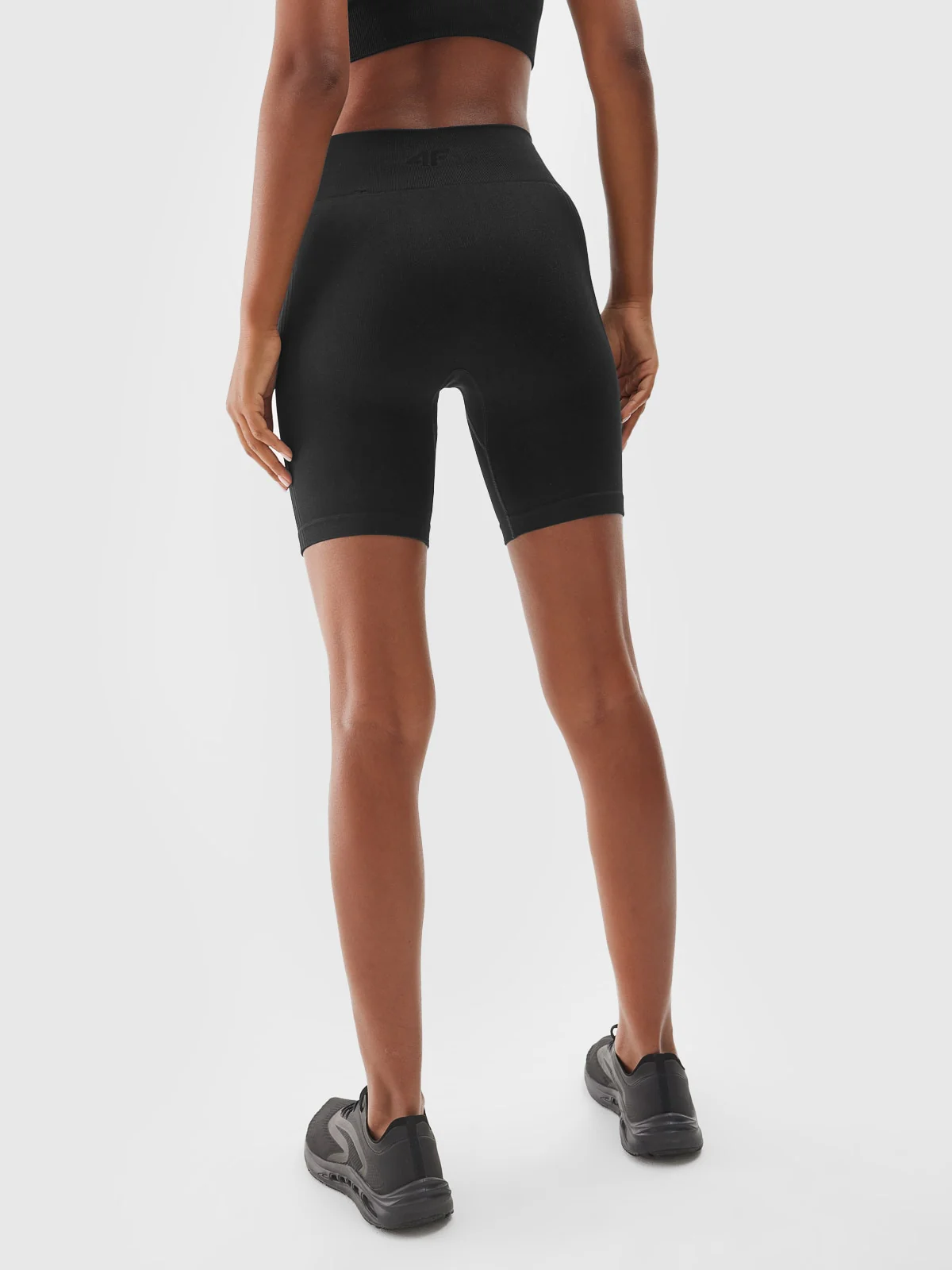 Calções de Ciclista Mulher 4F - Image 3