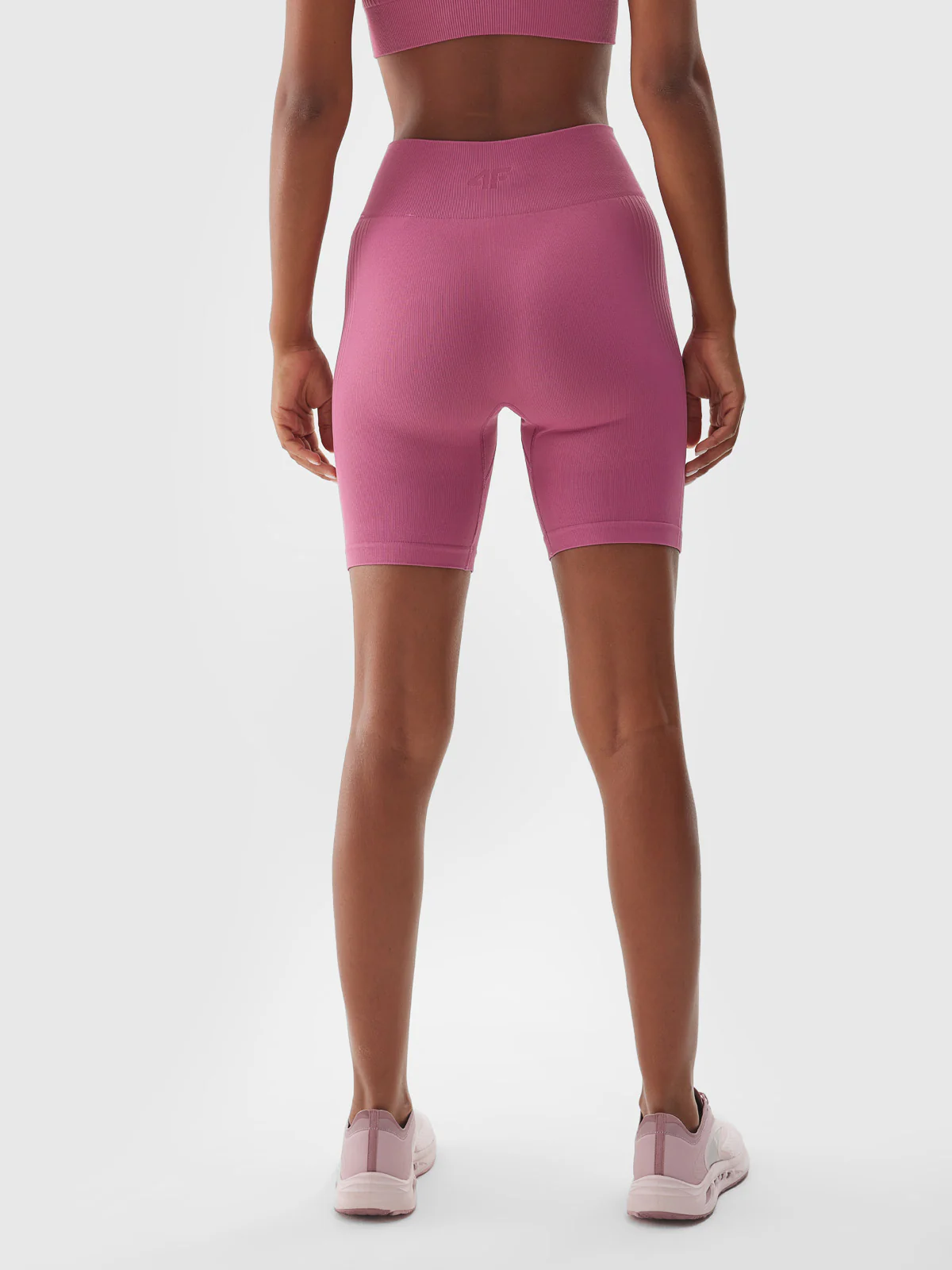 Calções de Ciclista Mulher 4F - Image 3