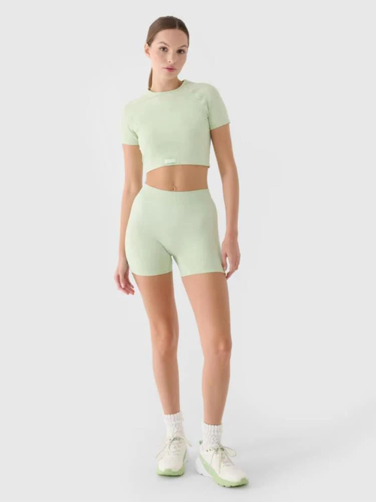 Calções de Lycra Mulher 4F