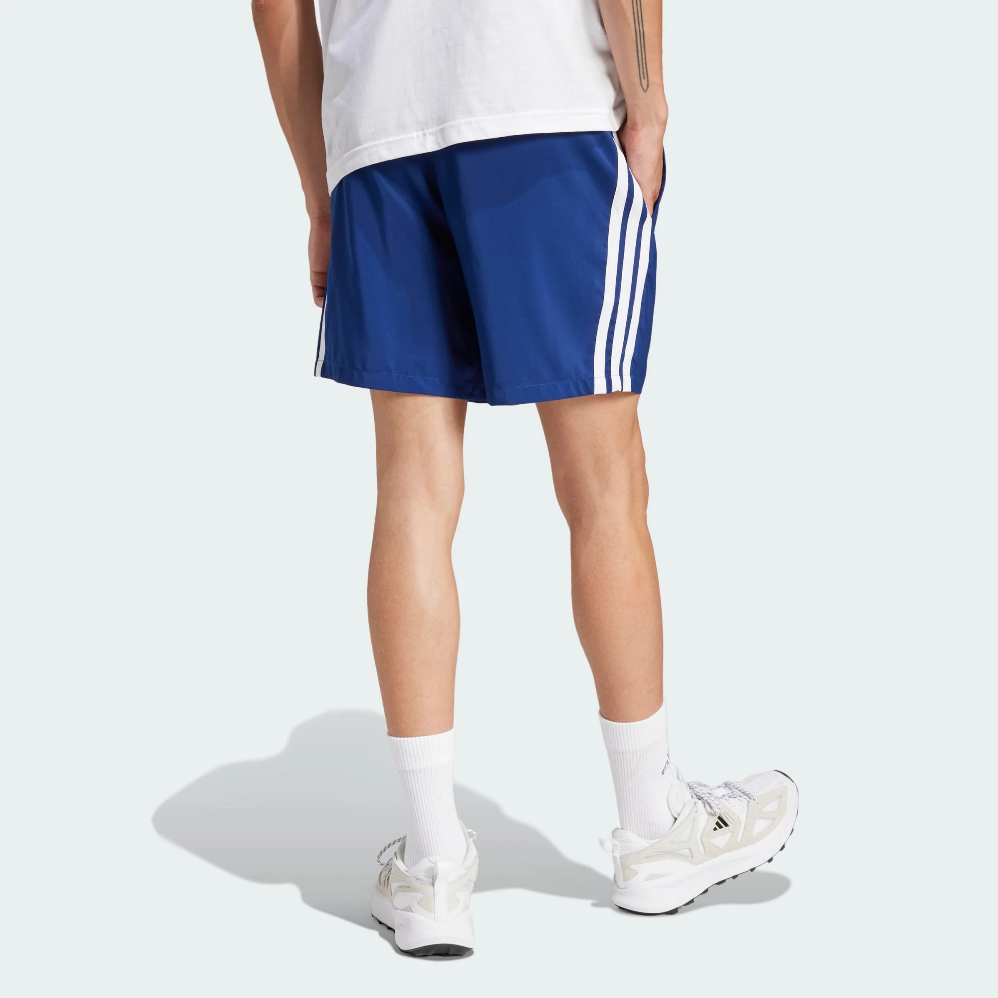 Calções de Poliéster Homem Adidas - Image 5
