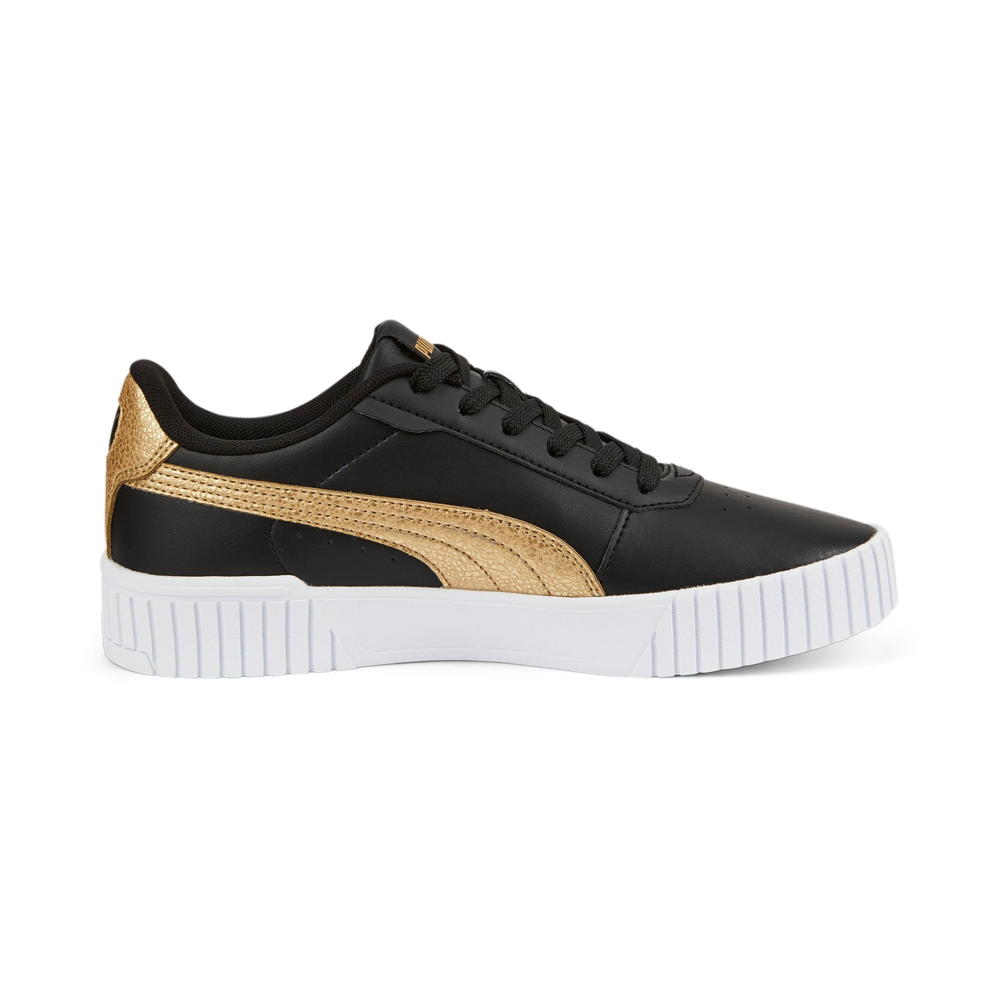 Sapatilhas Mulher Puma Carina Distressed - Image 2