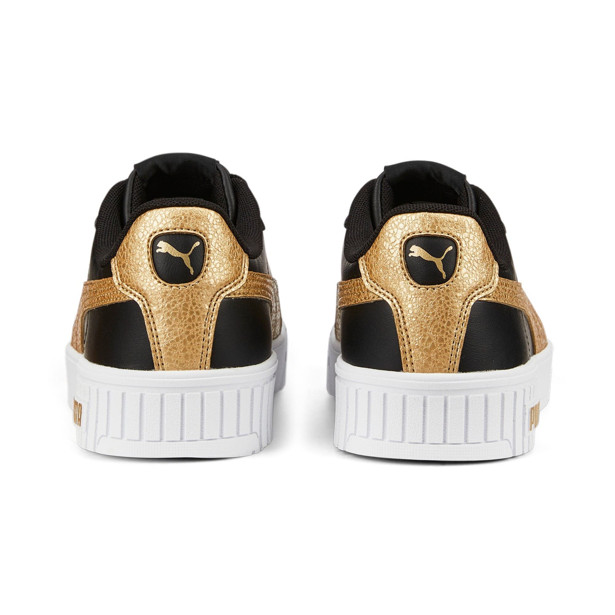 Sapatilhas Mulher Puma Carina Distressed - Image 4