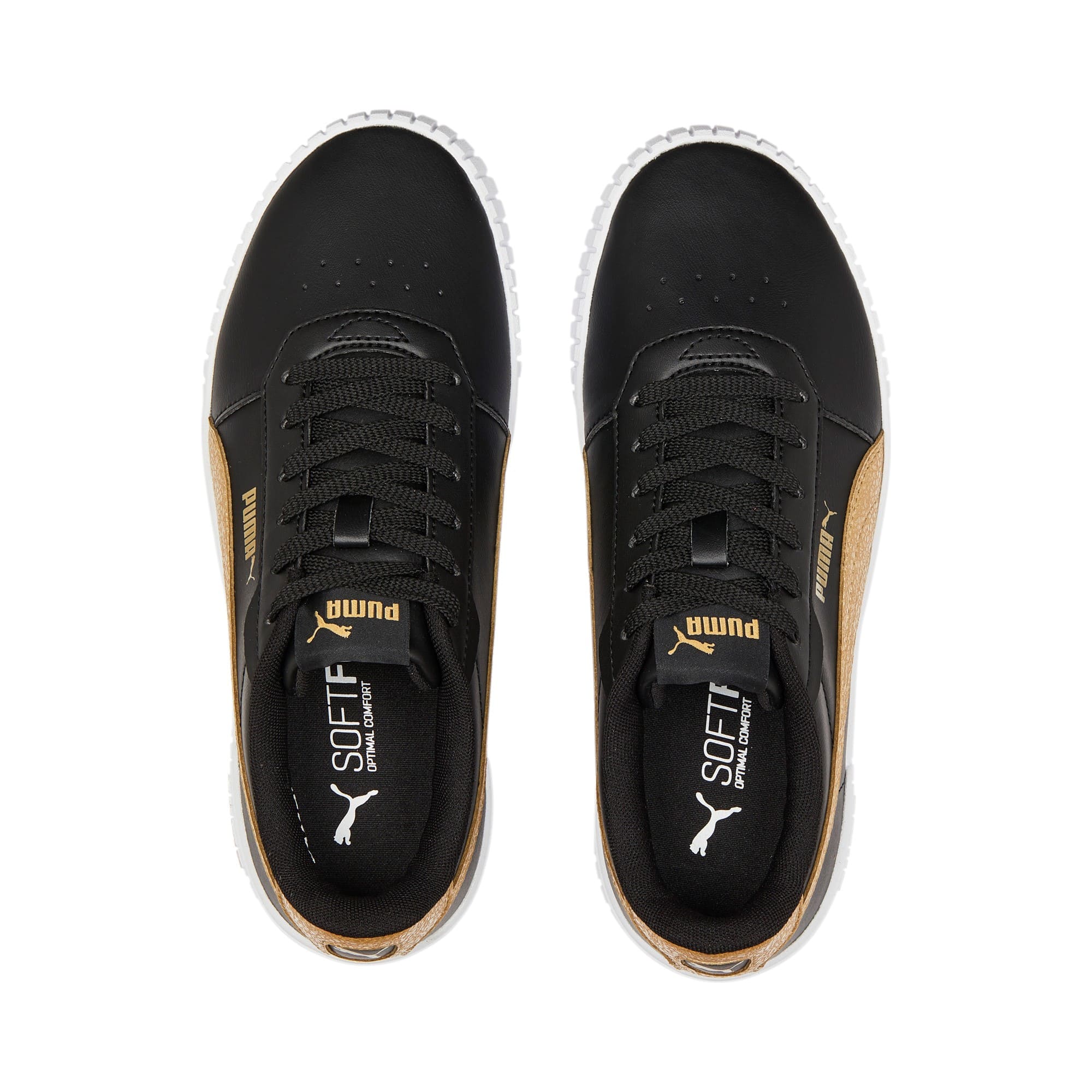 Sapatilhas Mulher Puma Carina Distressed - Image 5