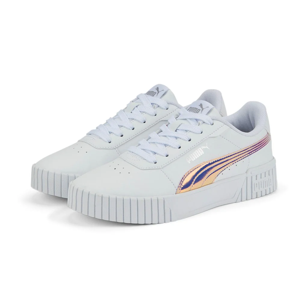 Sapatilhas Mulher Puma Carina 2.0 Holo Jr - Image 3