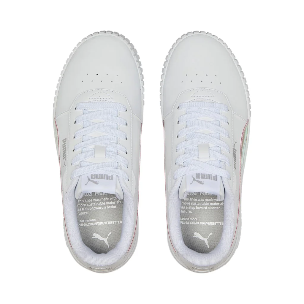 Sapatilhas Mulher Puma Carina 2.0 Holo Jr - Image 6