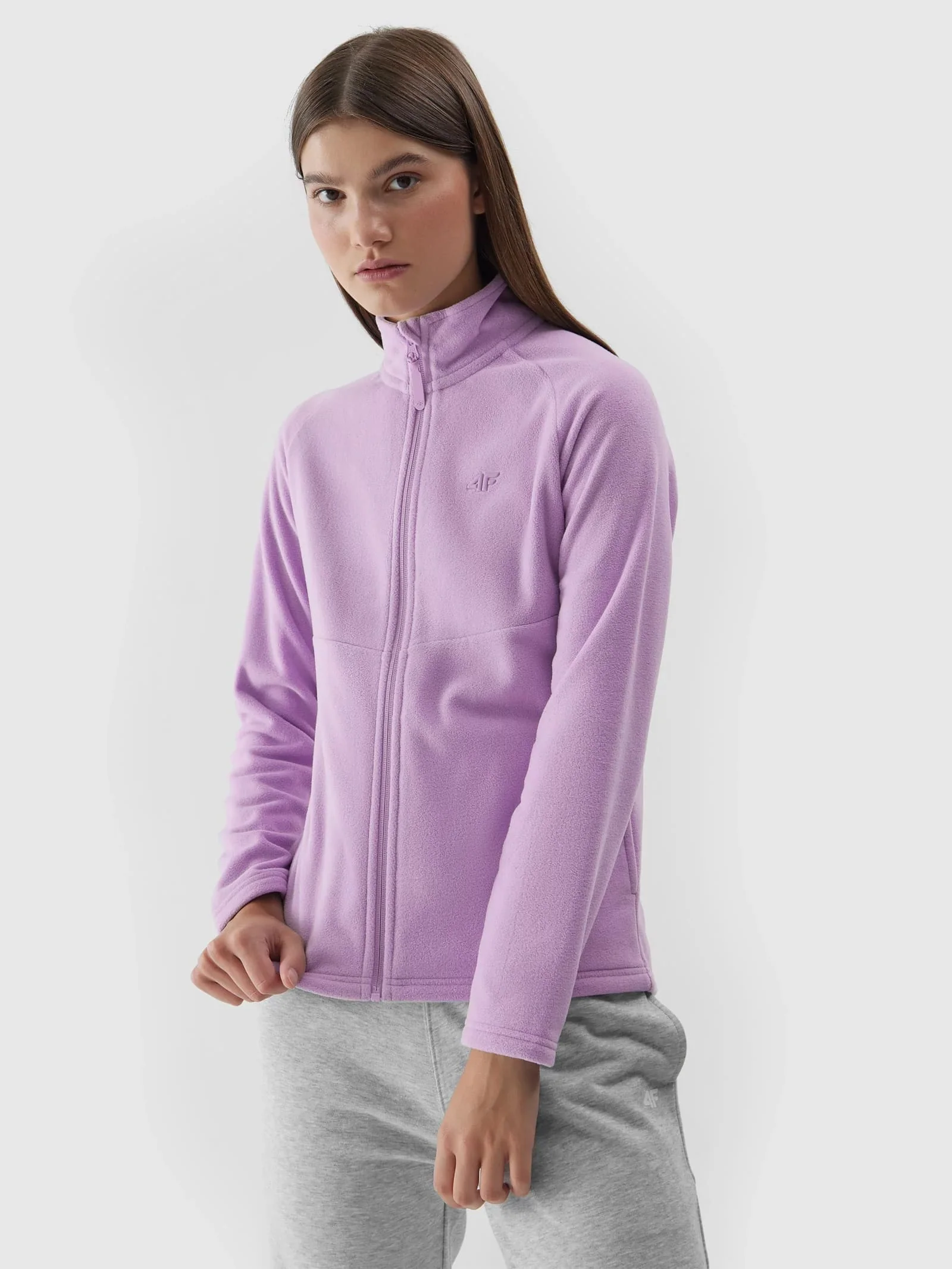 Casaco Polar Mulher 4F