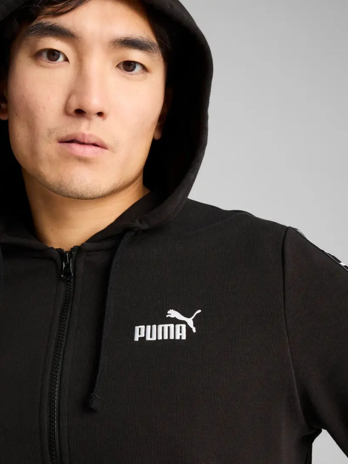 Casacos de Algodão Homem Puma - Image 4