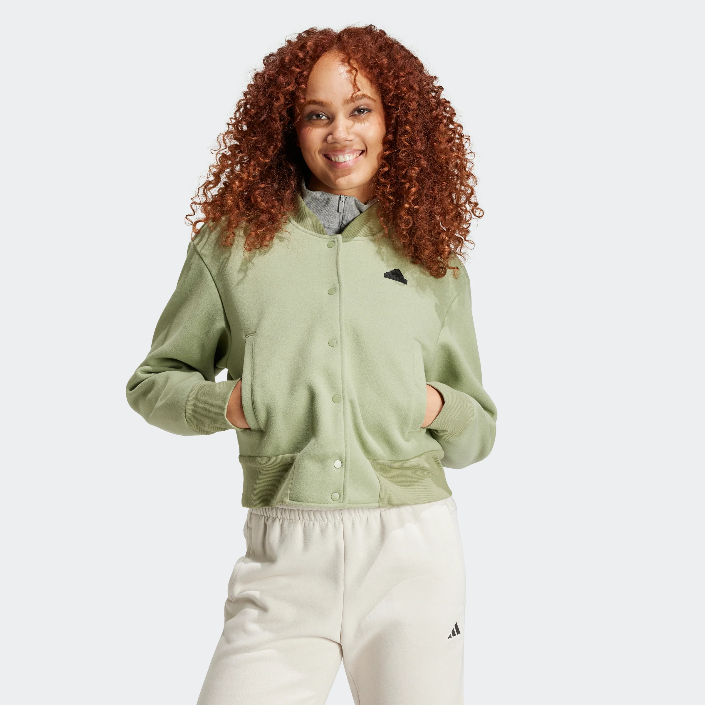 Casacos Mulher Adidas Bomber Jack - Image 2