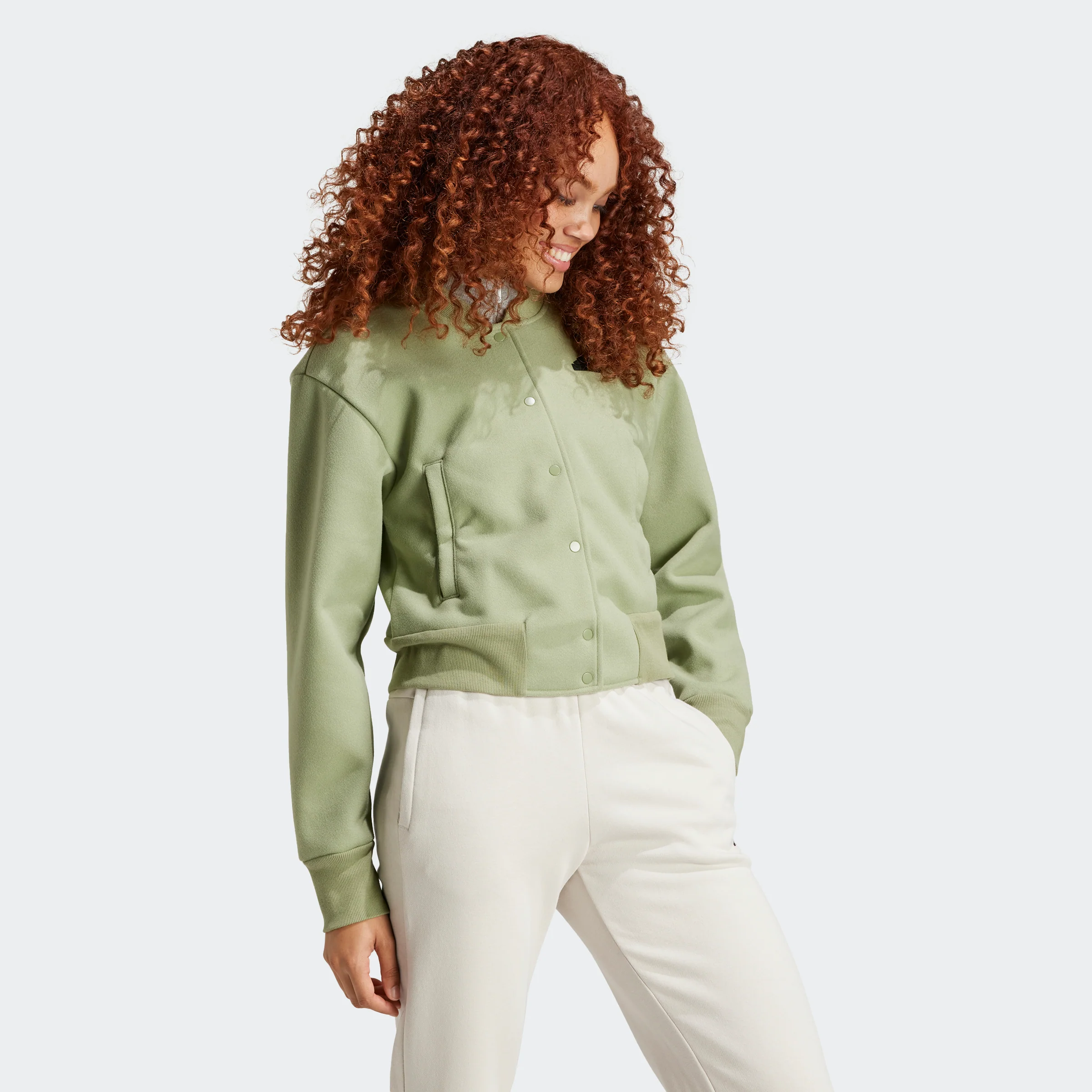 Casacos Mulher Adidas Bomber Jack - Image 5