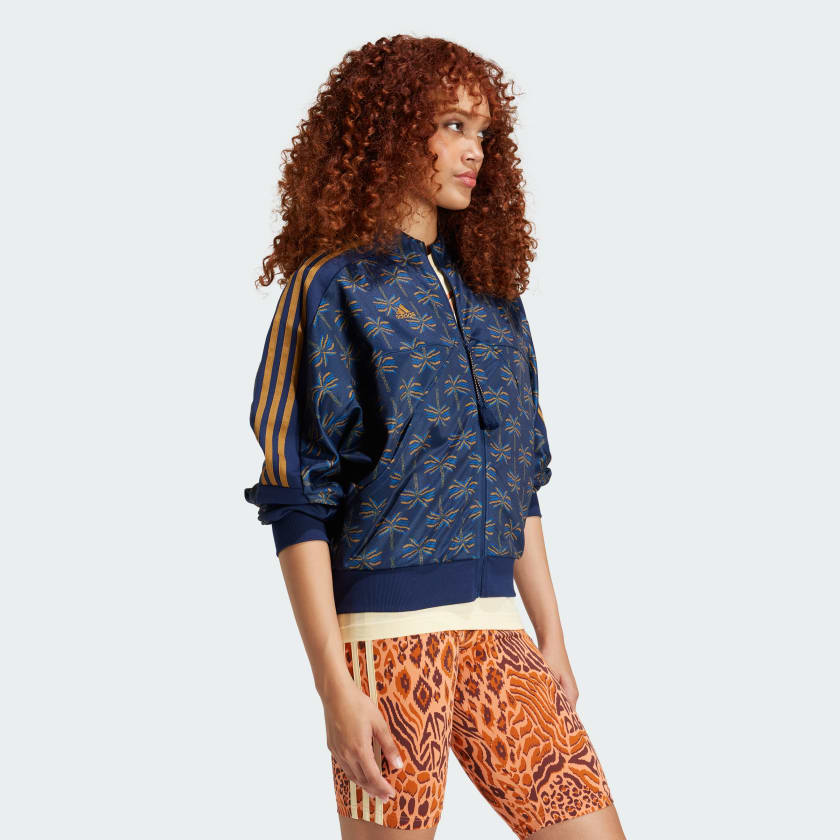 Casacos Mulher Adidas Farm Tiro - Image 2