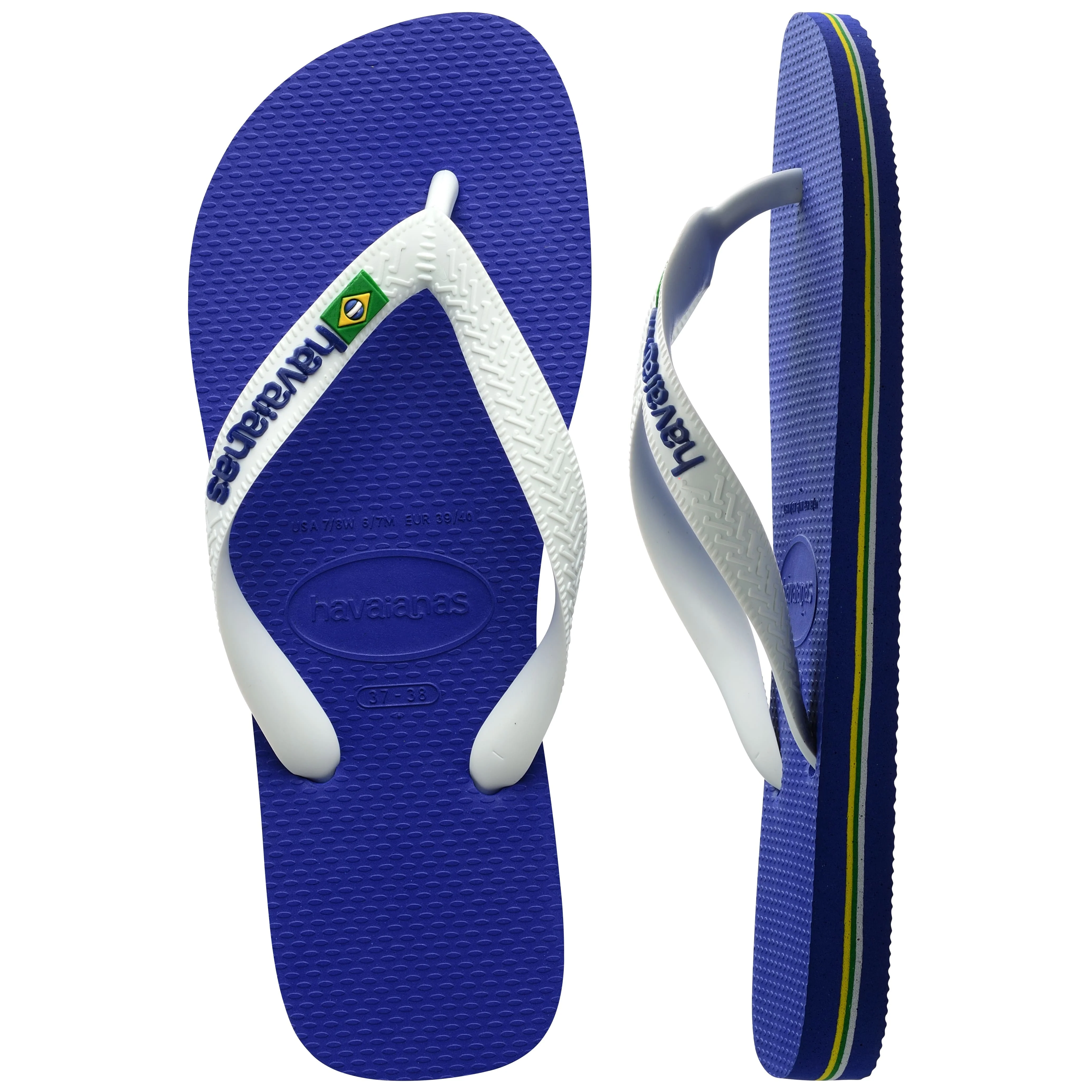 Chinelos Havaianas Brasil Logo - Image 3