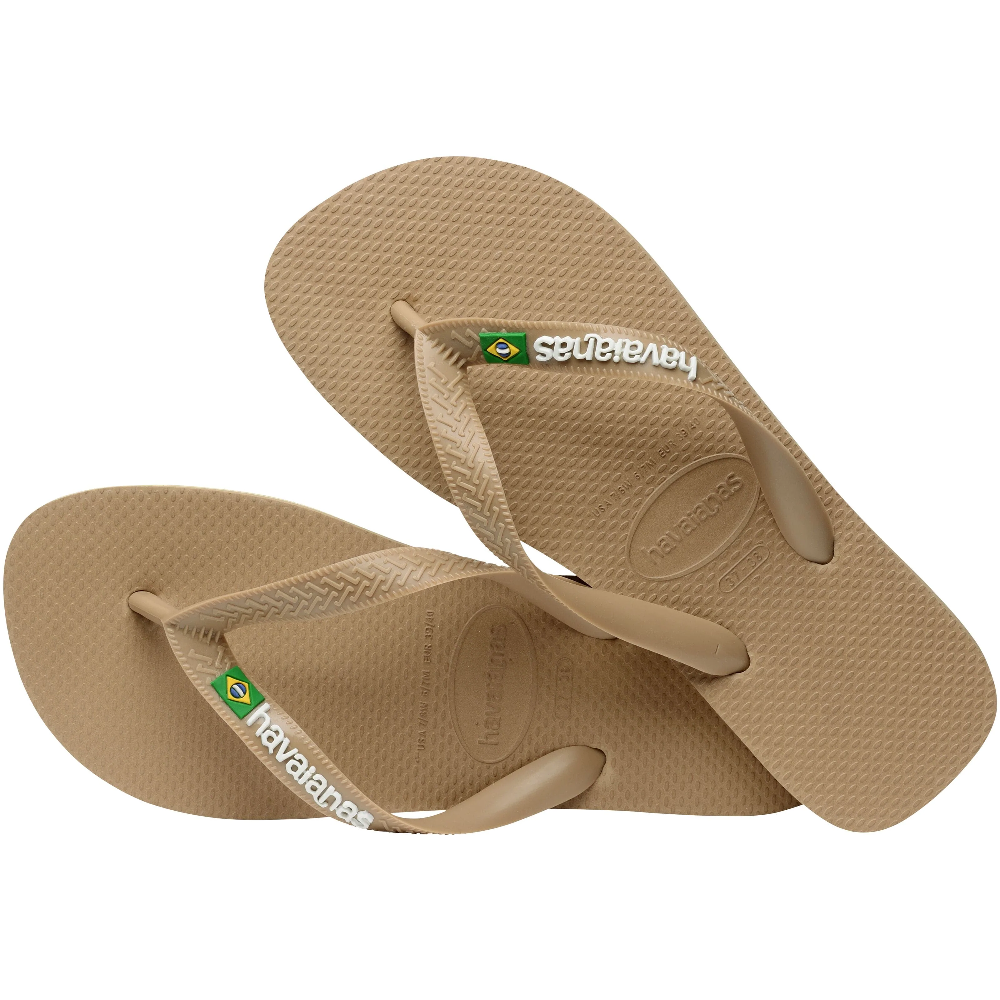 Chinelos Havaianas Brasil Logo - Image 4