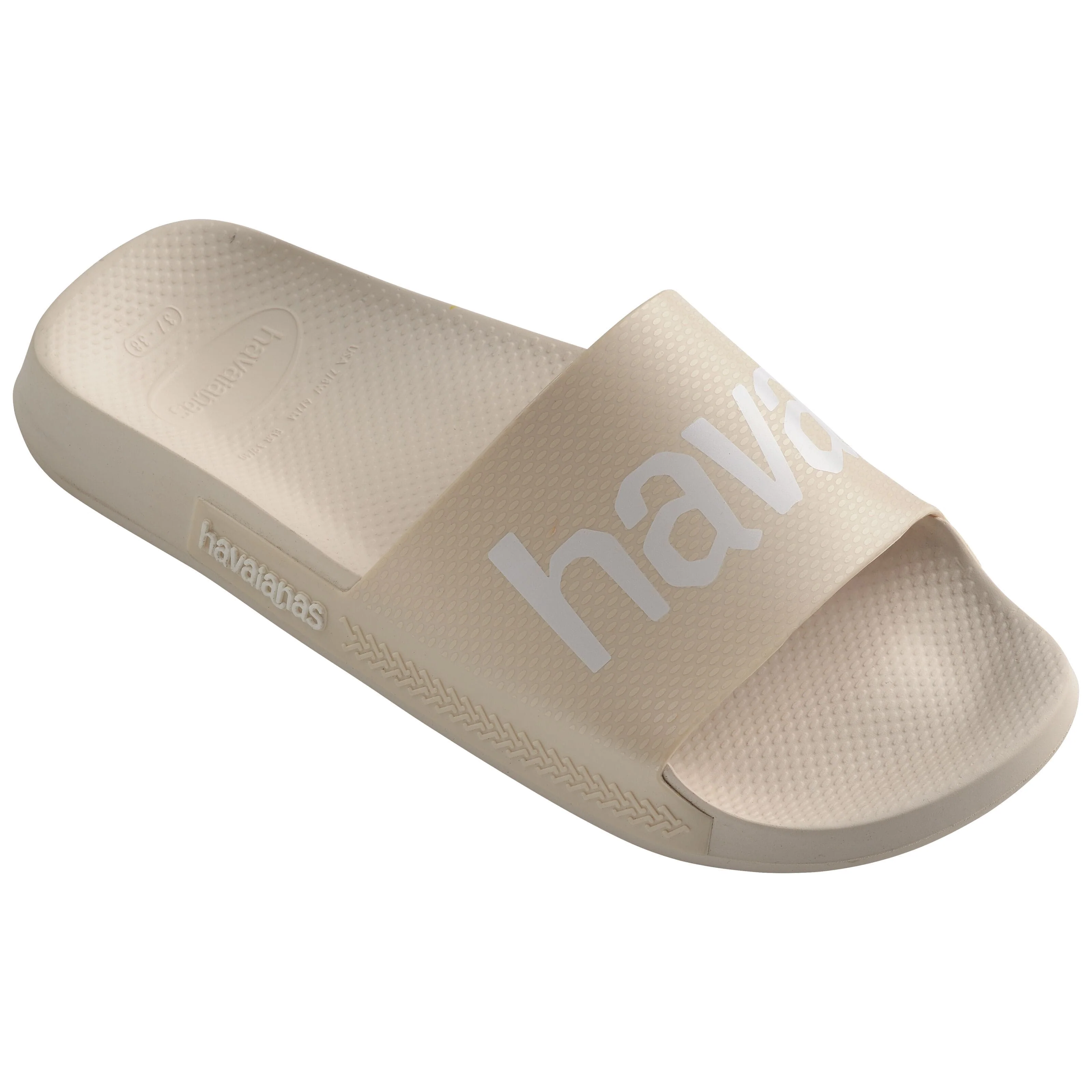 Chinelos Havaianas Slide Classic Logomania - Image 4