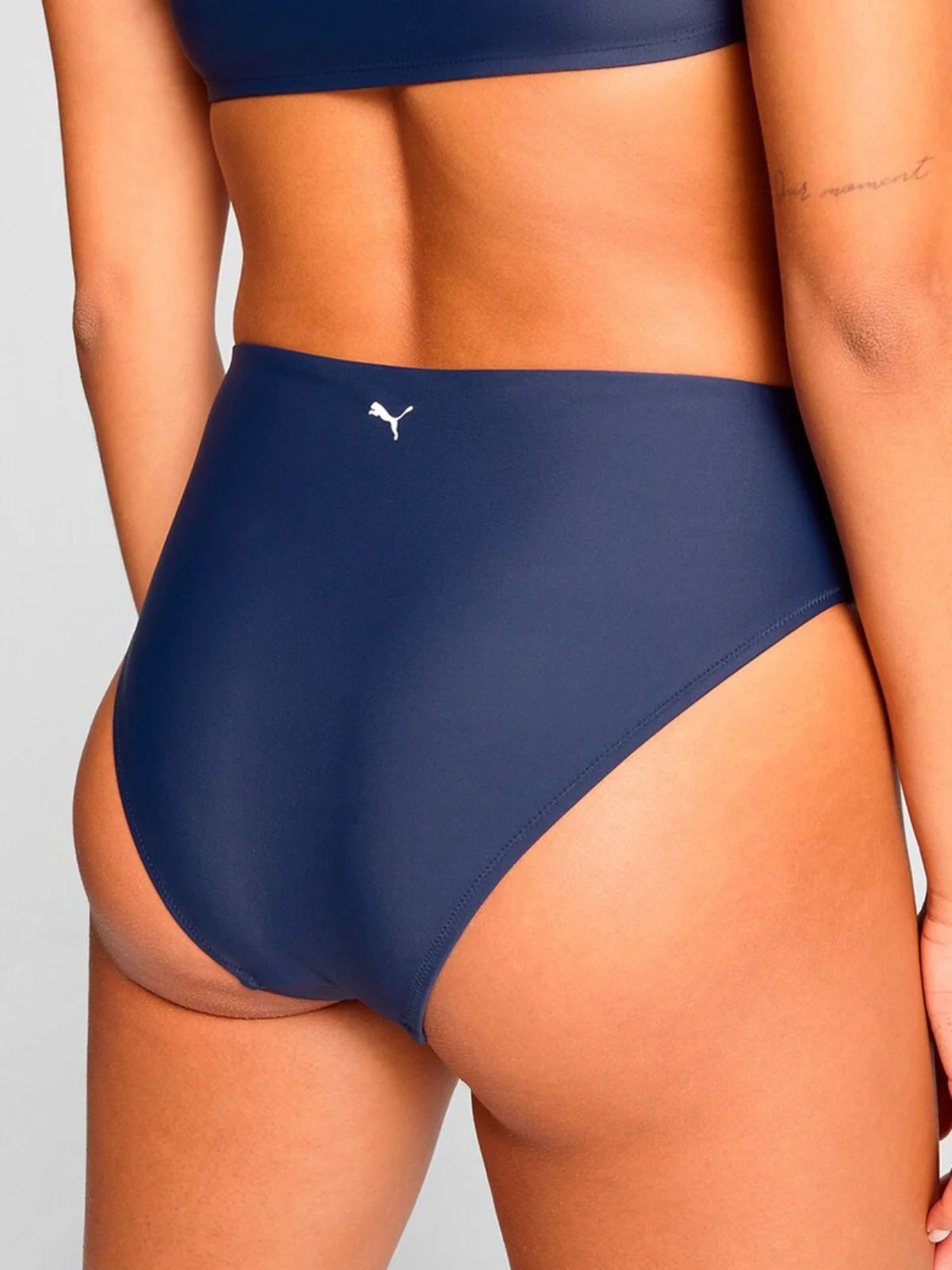 Cuecas de Biquíni Puma High Waist Brief