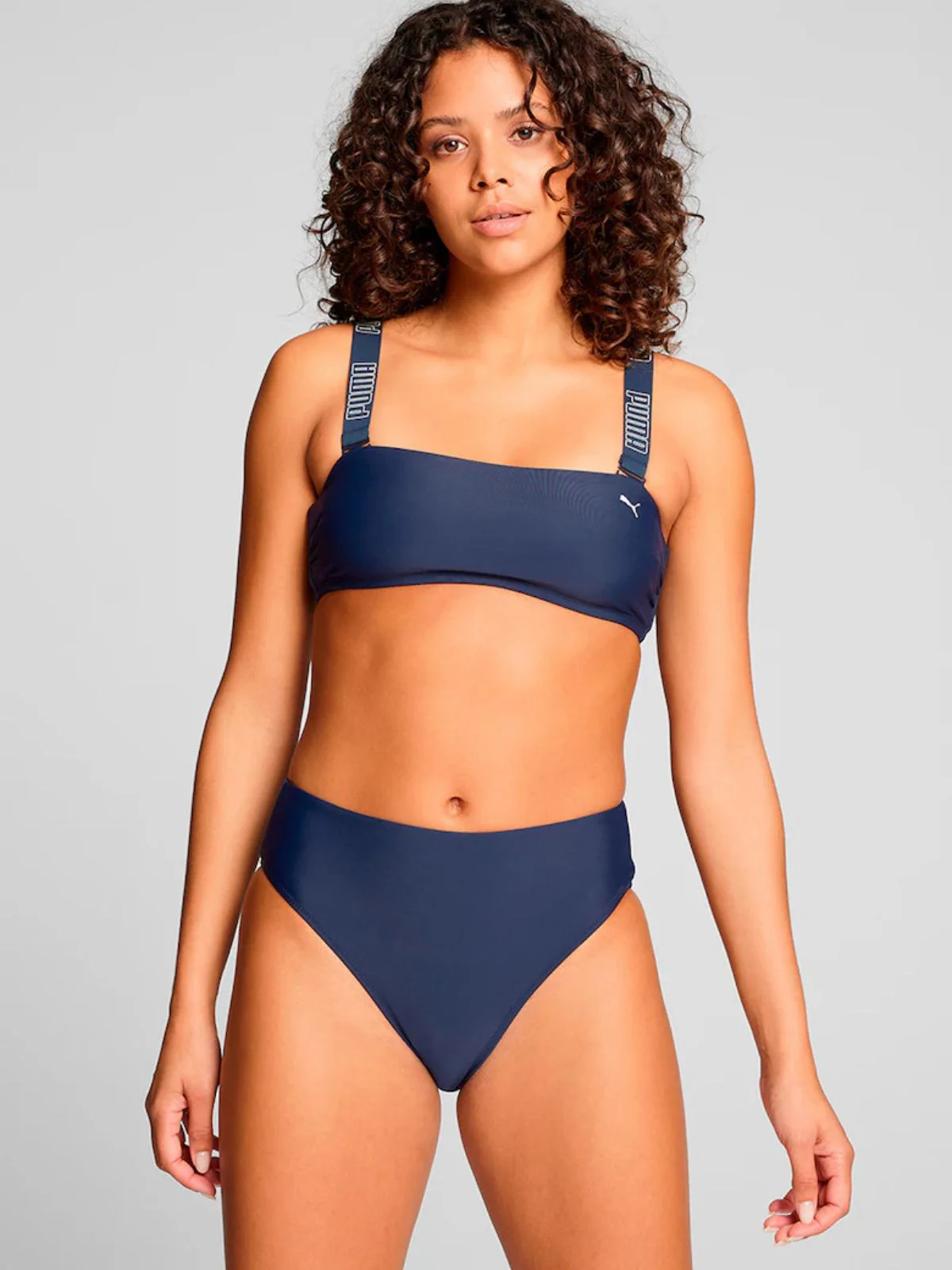 Cuecas de Biquíni Puma High Waist Brief - Image 2